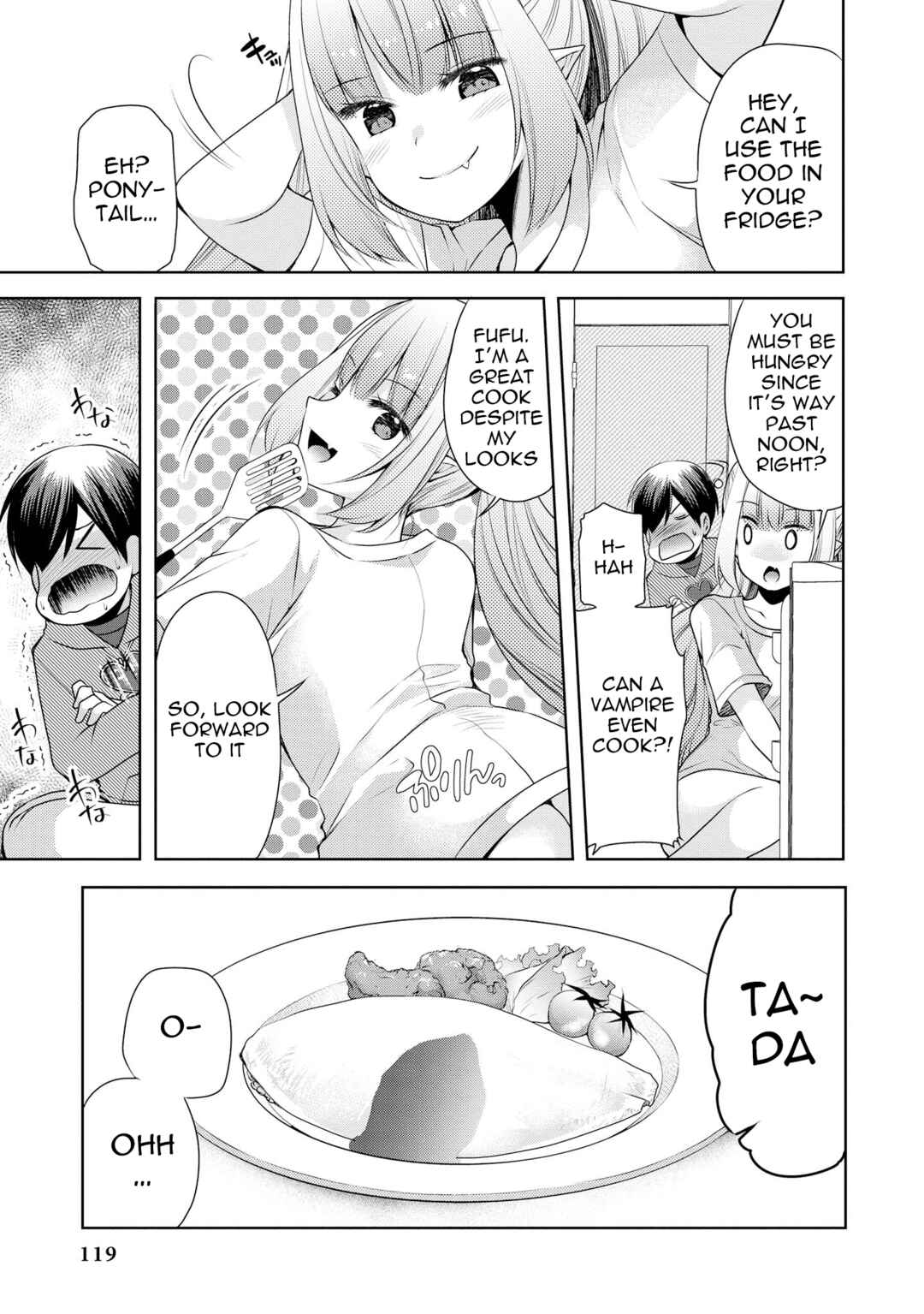 Page 14 Chapter 47 Tawawa na Oppai wa Suki desu ka? Kyonyuu Shoujo Anthology Comic