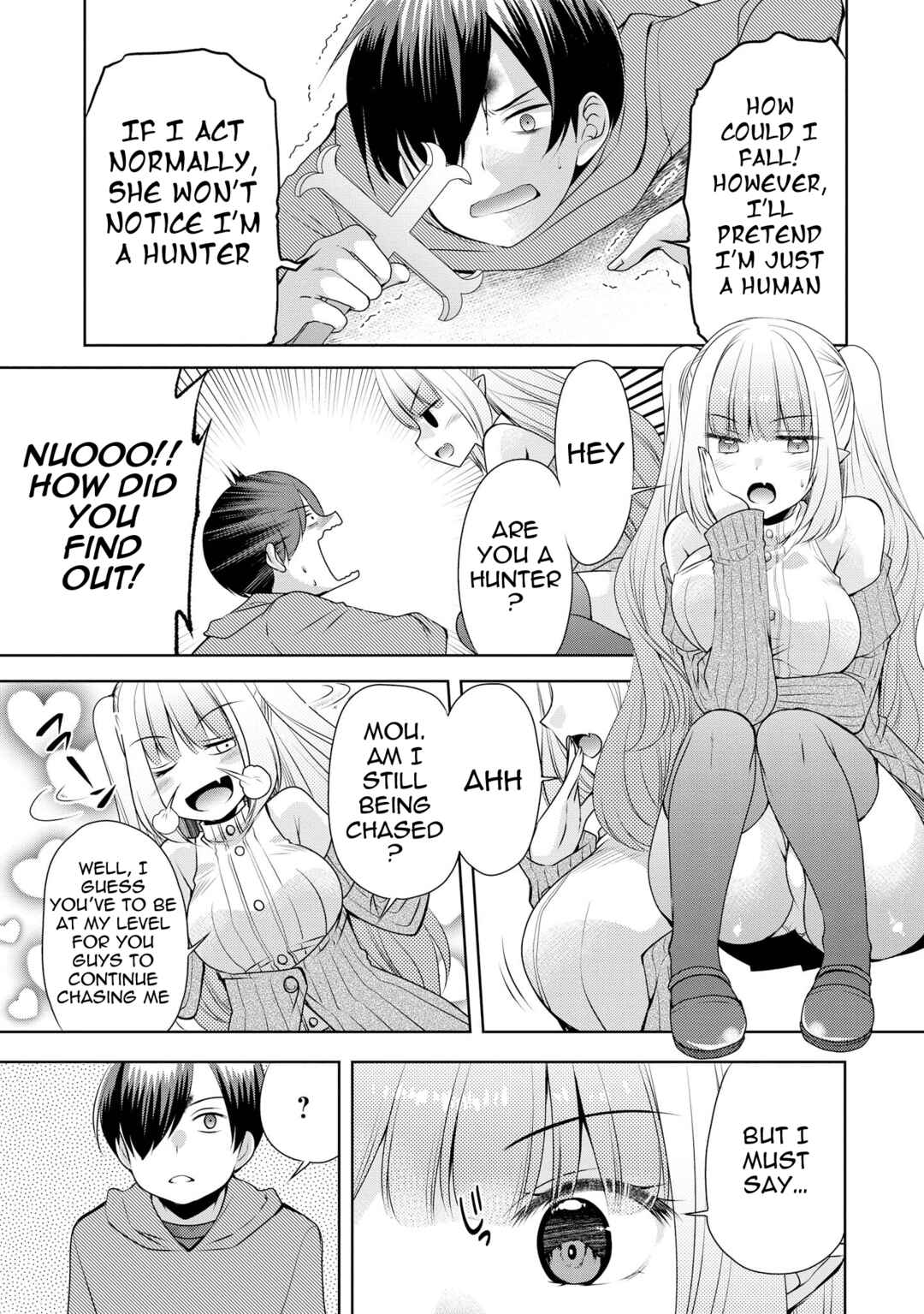 Page 4 Chapter 47 Tawawa na Oppai wa Suki desu ka? Kyonyuu Shoujo Anthology Comic