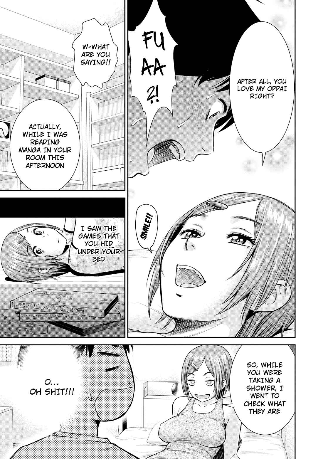 Page 24 Chapter 18 Tawawa na Oppai wa Suki desu ka? Kyonyuu Shoujo Anthology Comic