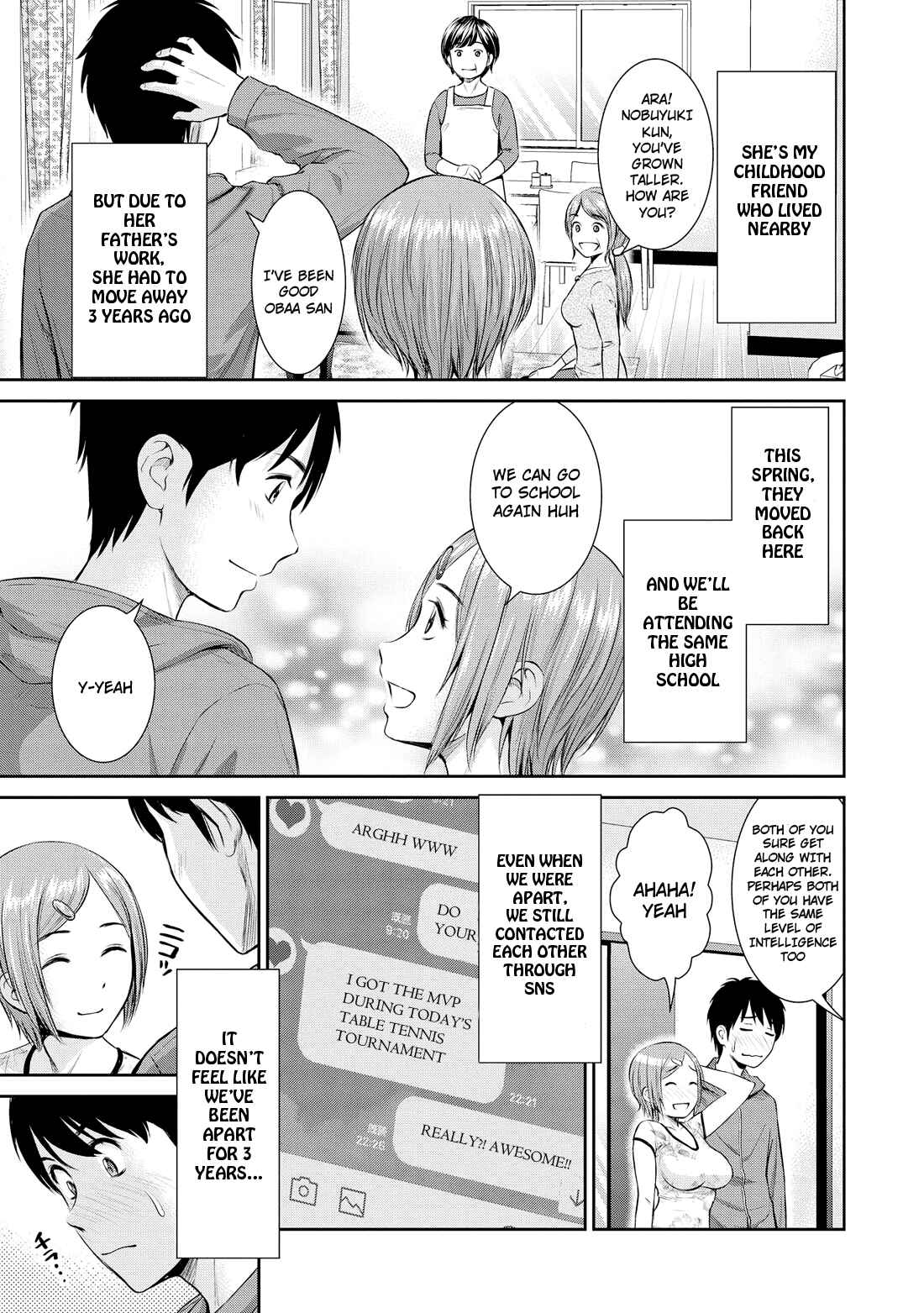 Page 6 Chapter 18 Tawawa na Oppai wa Suki desu ka? Kyonyuu Shoujo Anthology Comic