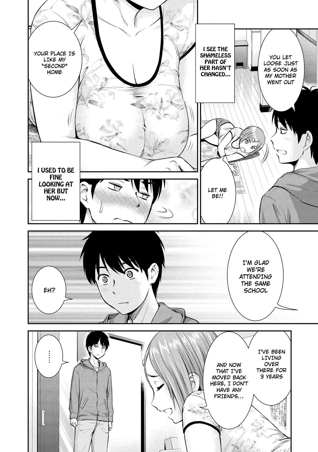Page 9 Chapter 18 Tawawa na Oppai wa Suki desu ka? Kyonyuu Shoujo Anthology Comic