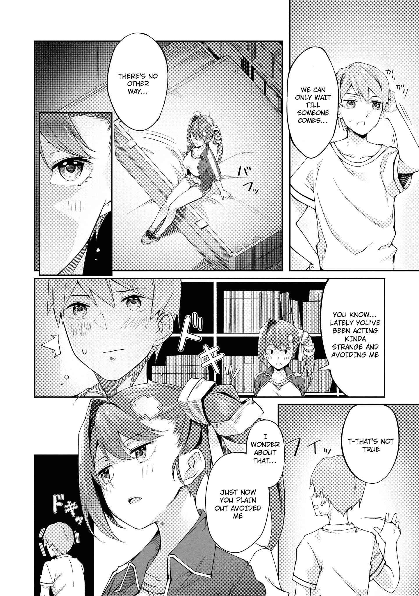 Page 13 Chapter 15 Tawawa na Oppai wa Suki desu ka? Kyonyuu Shoujo Anthology Comic