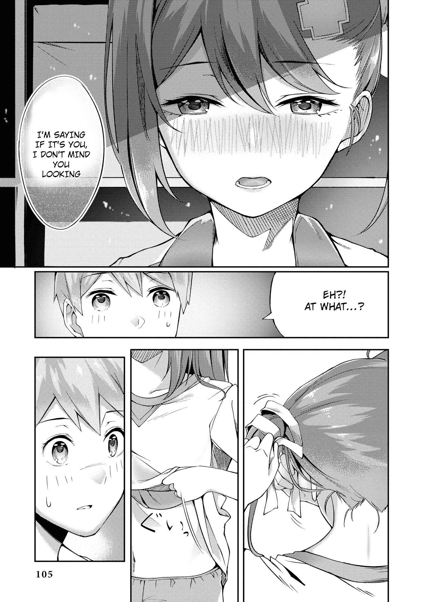 Page 18 Chapter 15 Tawawa na Oppai wa Suki desu ka? Kyonyuu Shoujo Anthology Comic