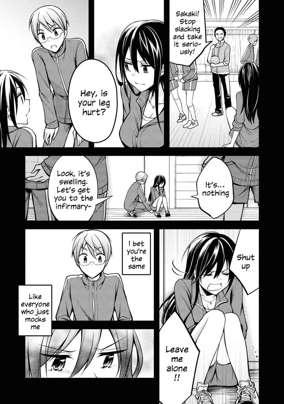 Page 16 Chapter 36 Tawawa na Oppai wa Suki desu ka? Kyonyuu Shoujo Anthology Comic
