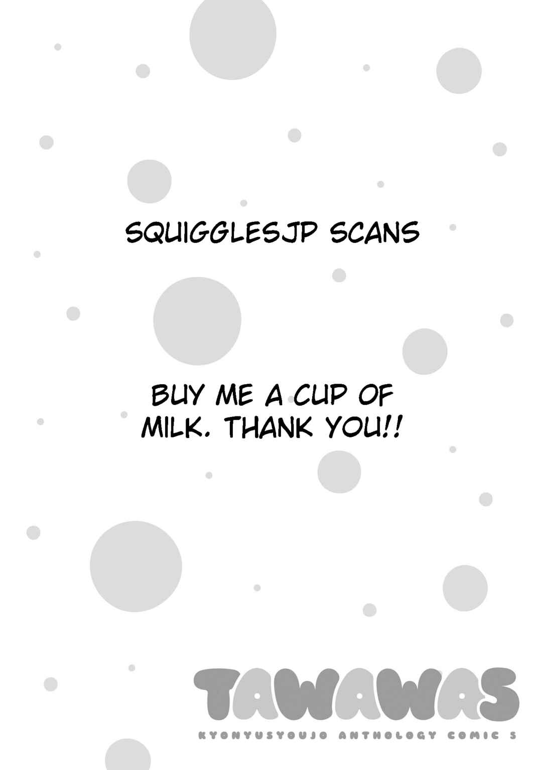 Page 23 Chapter 36 Tawawa na Oppai wa Suki desu ka? Kyonyuu Shoujo Anthology Comic