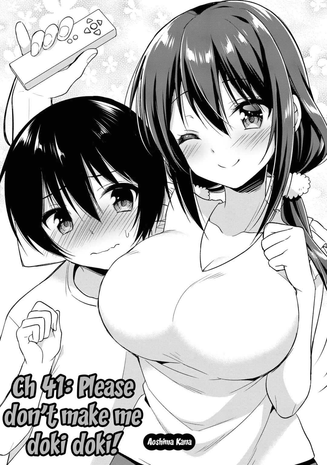 Page 2 Chapter 41 Tawawa na Oppai wa Suki desu ka? Kyonyuu Shoujo Anthology Comic
