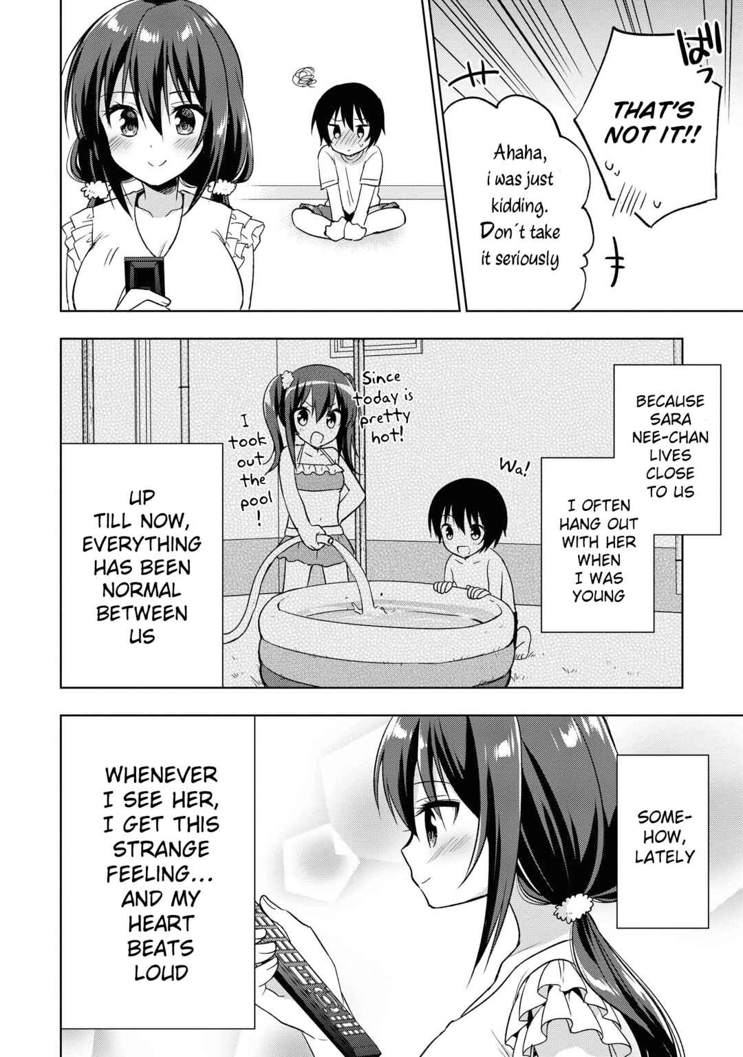 Page 7 Chapter 41 Tawawa na Oppai wa Suki desu ka? Kyonyuu Shoujo Anthology Comic