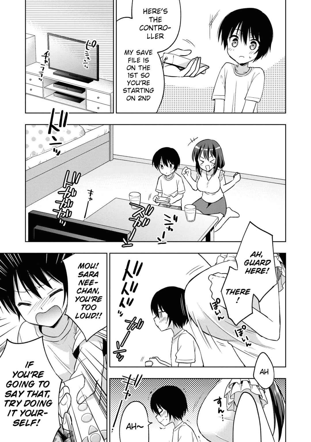 Page 8 Chapter 41 Tawawa na Oppai wa Suki desu ka? Kyonyuu Shoujo Anthology Comic