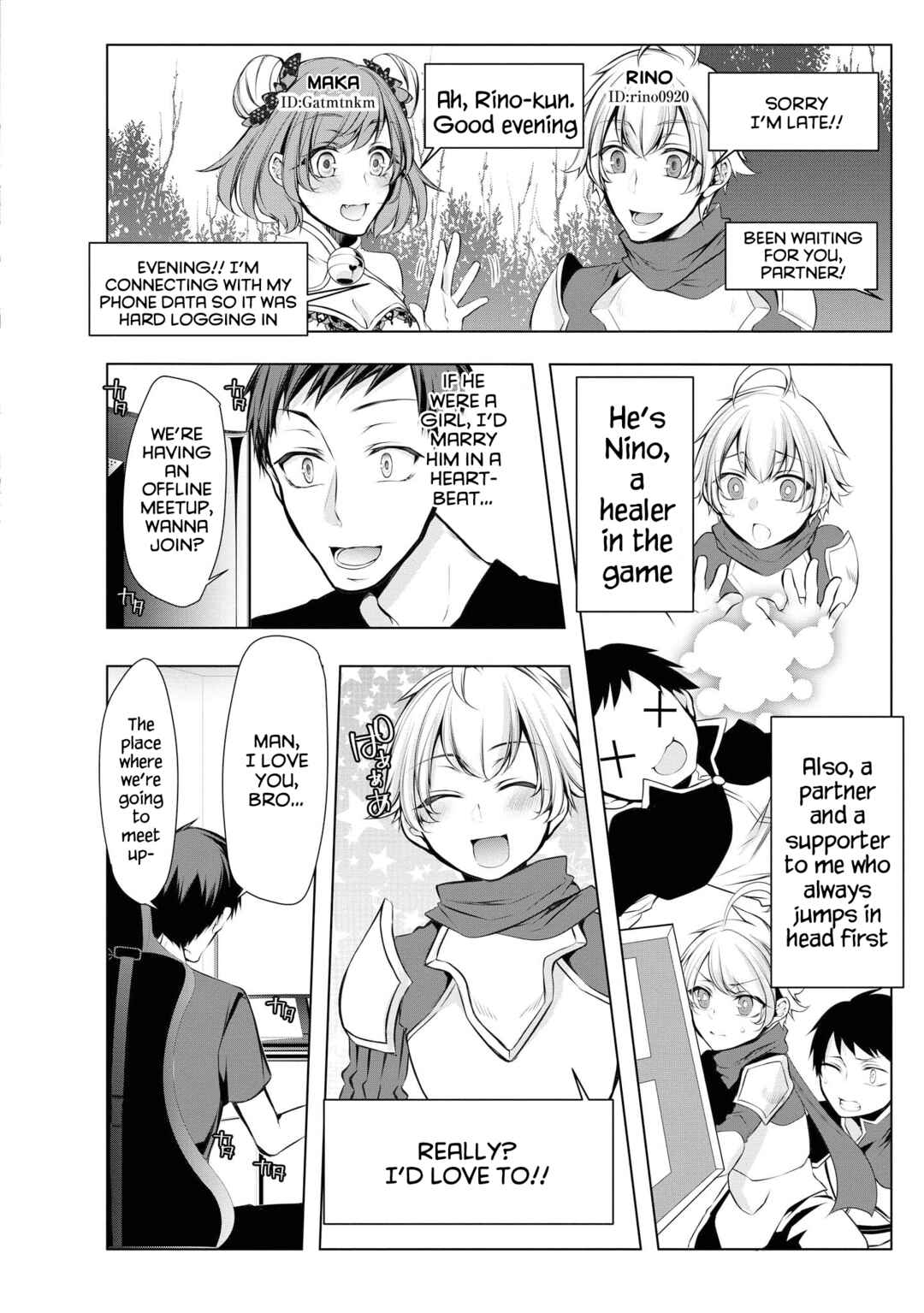 Page 5 Chapter 34 Tawawa na Oppai wa Suki desu ka? Kyonyuu Shoujo Anthology Comic