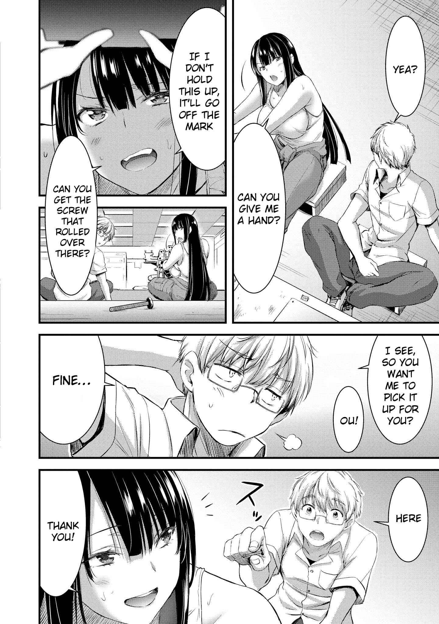Page 13 Chapter 27 Tawawa na Oppai wa Suki desu ka? Kyonyuu Shoujo Anthology Comic