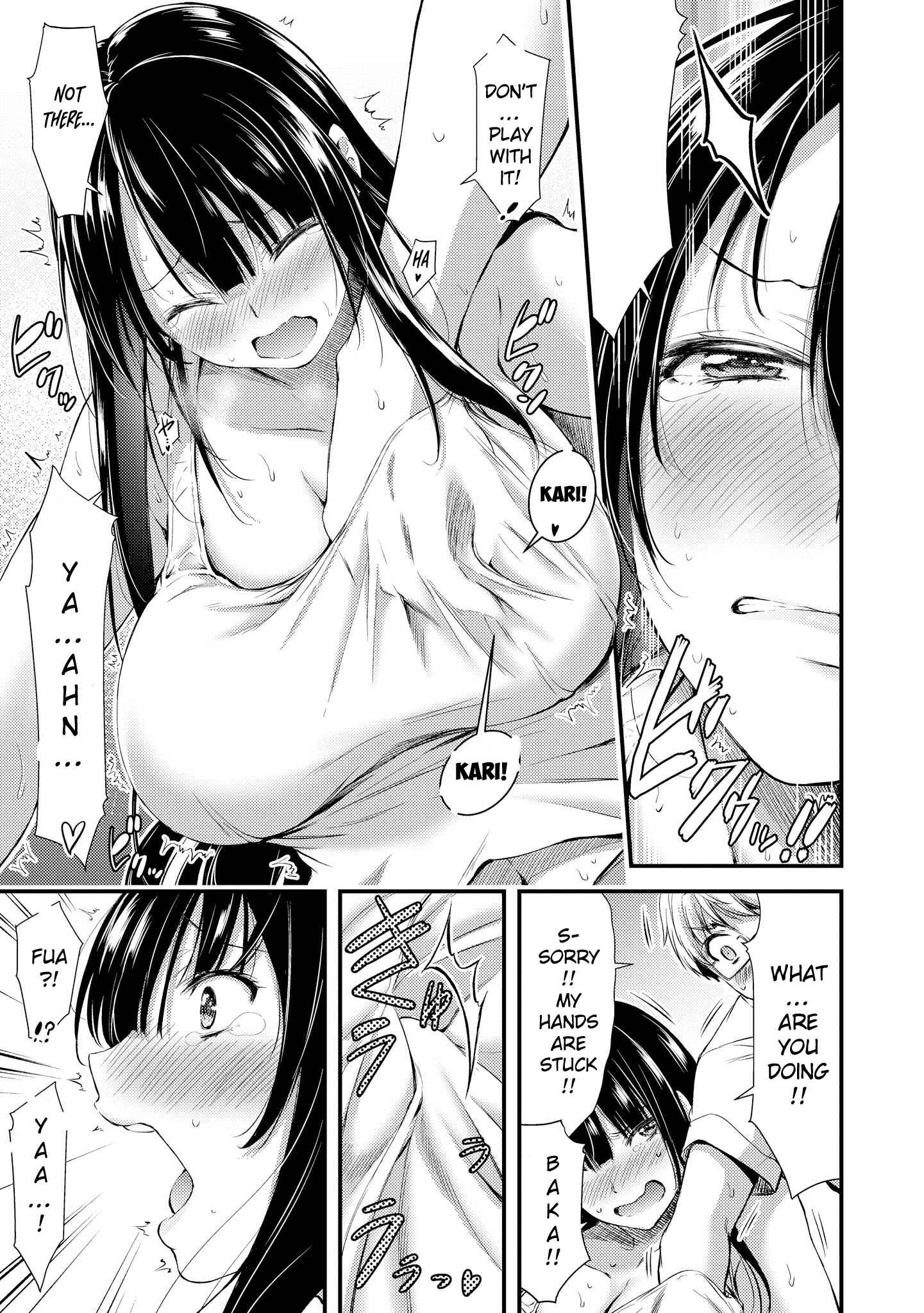Page 20 Chapter 27 Tawawa na Oppai wa Suki desu ka? Kyonyuu Shoujo Anthology Comic