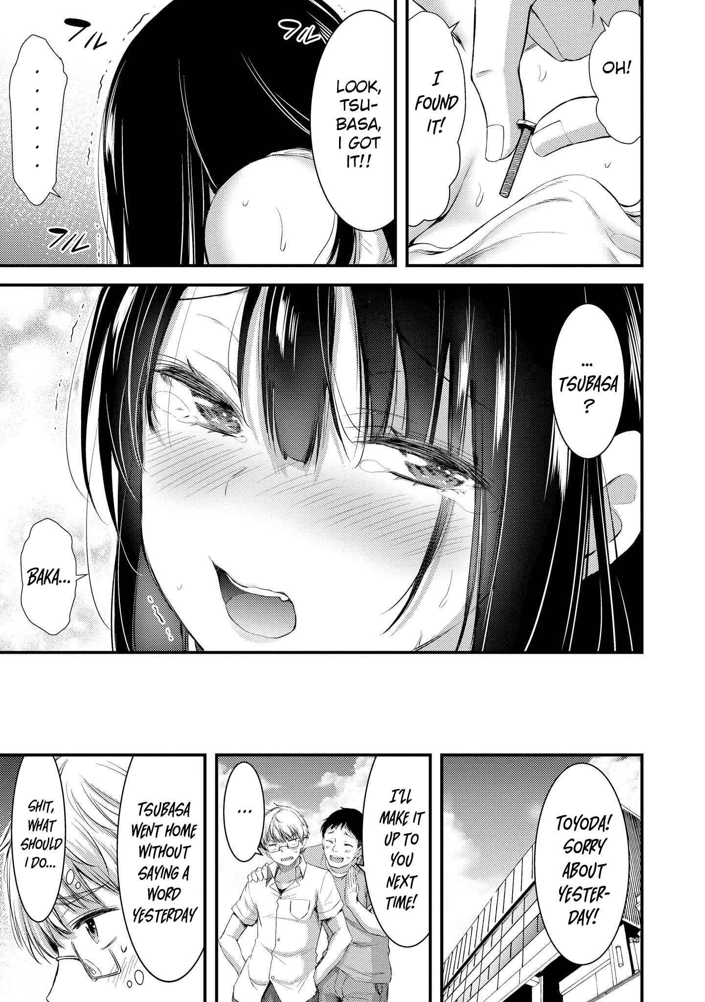 Page 22 Chapter 27 Tawawa na Oppai wa Suki desu ka? Kyonyuu Shoujo Anthology Comic