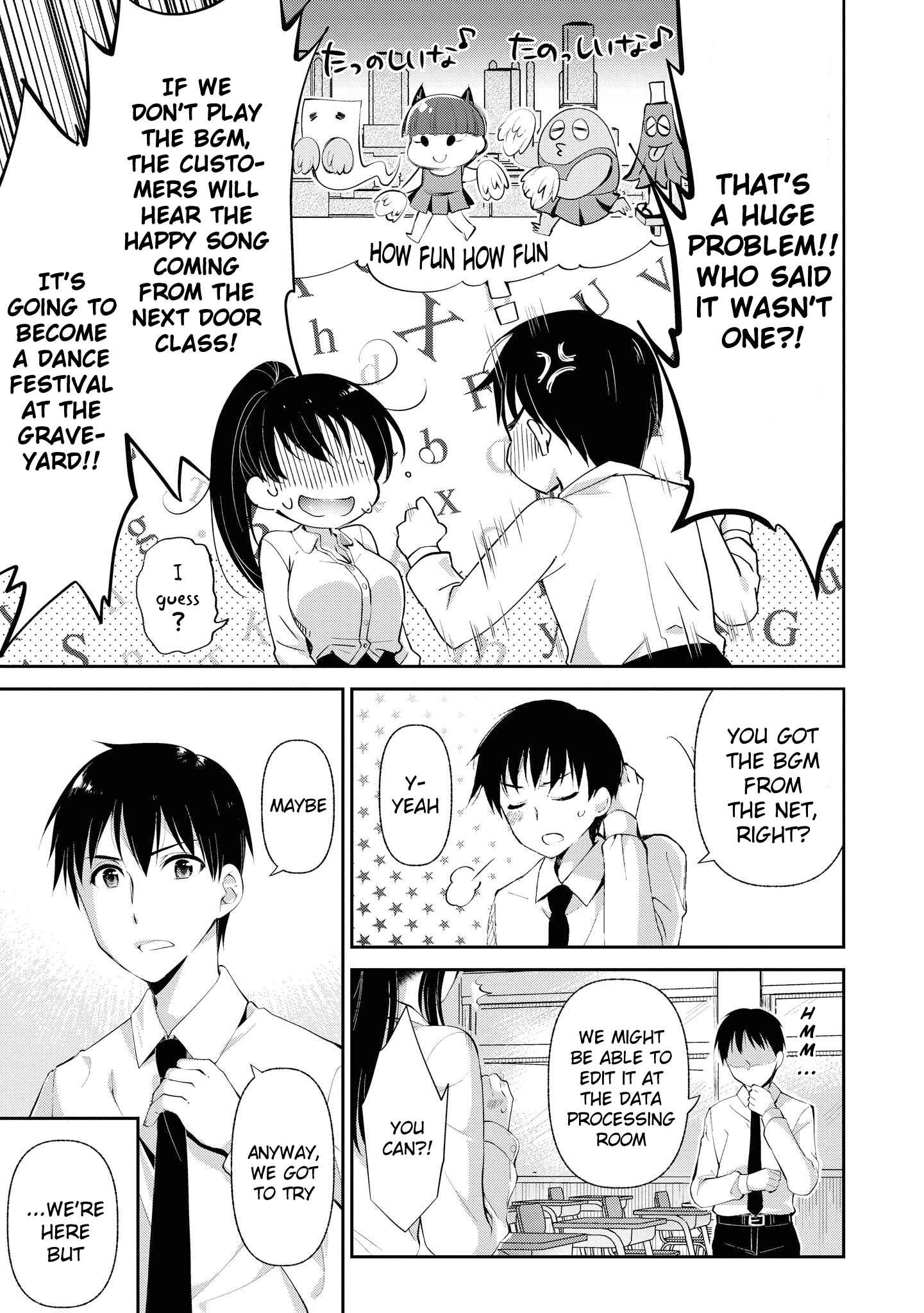 Page 6 Chapter 29 Tawawa na Oppai wa Suki desu ka? Kyonyuu Shoujo Anthology Comic