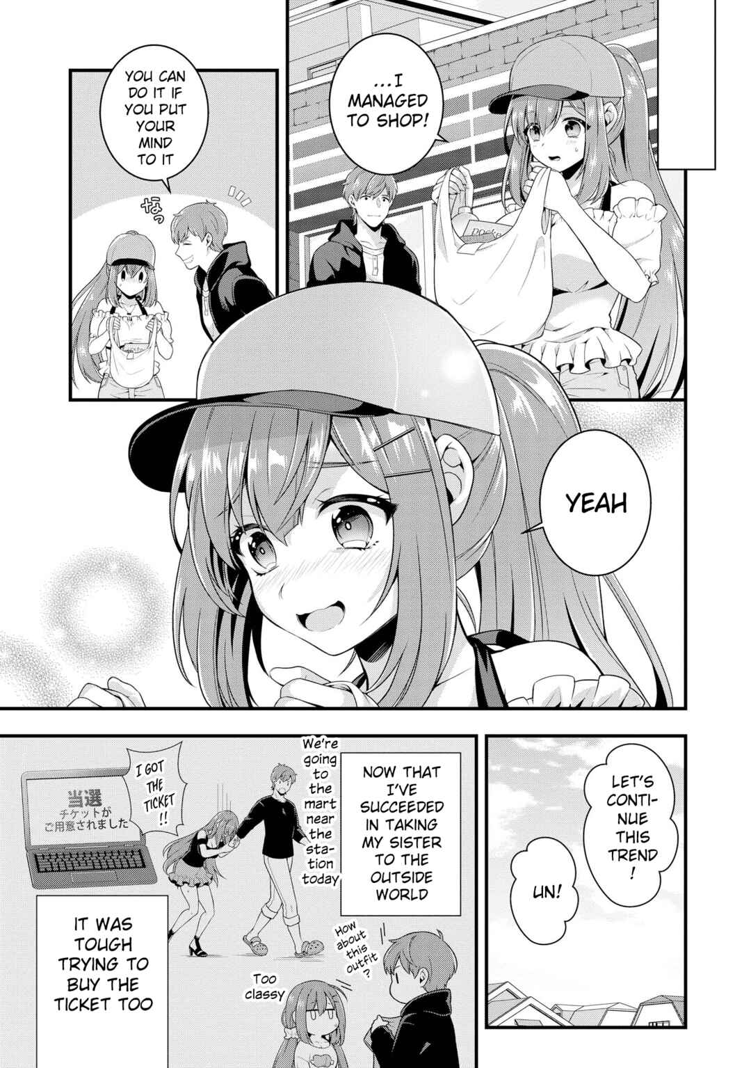 Page 10 Chapter 45 Tawawa na Oppai wa Suki desu ka? Kyonyuu Shoujo Anthology Comic