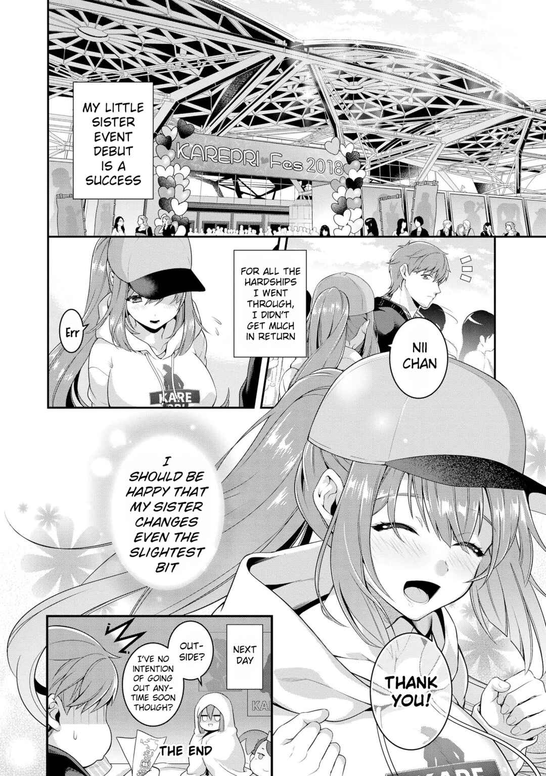 Page 17 Chapter 45 Tawawa na Oppai wa Suki desu ka? Kyonyuu Shoujo Anthology Comic