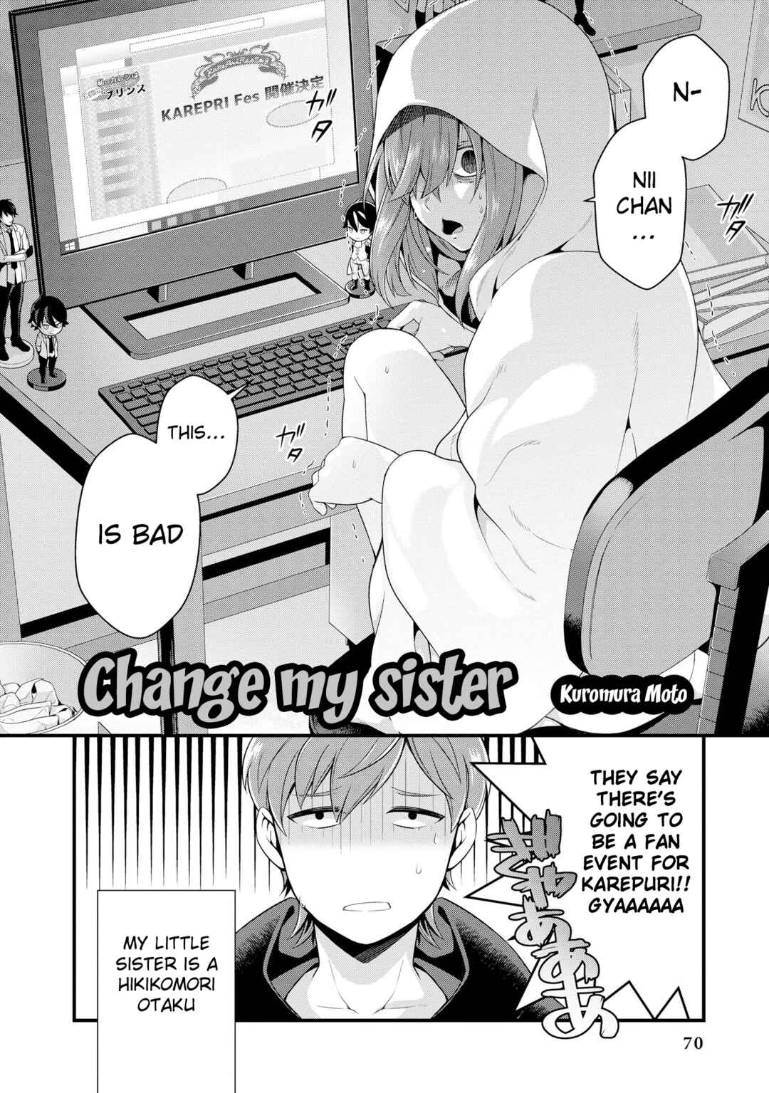 Page 3 Chapter 45 Tawawa na Oppai wa Suki desu ka? Kyonyuu Shoujo Anthology Comic