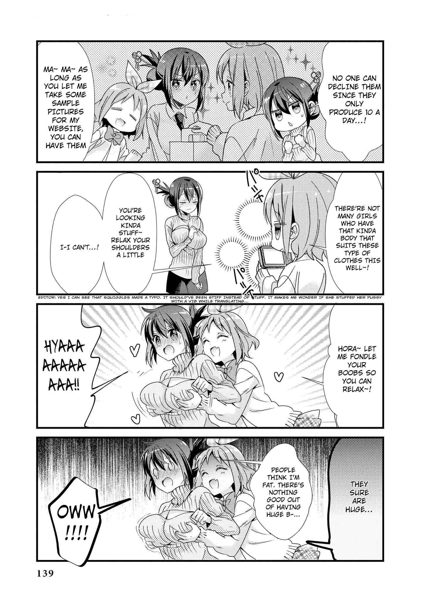 Page 4 Chapter 9 Tawawa na Oppai wa Suki desu ka? Kyonyuu Shoujo Anthology Comic