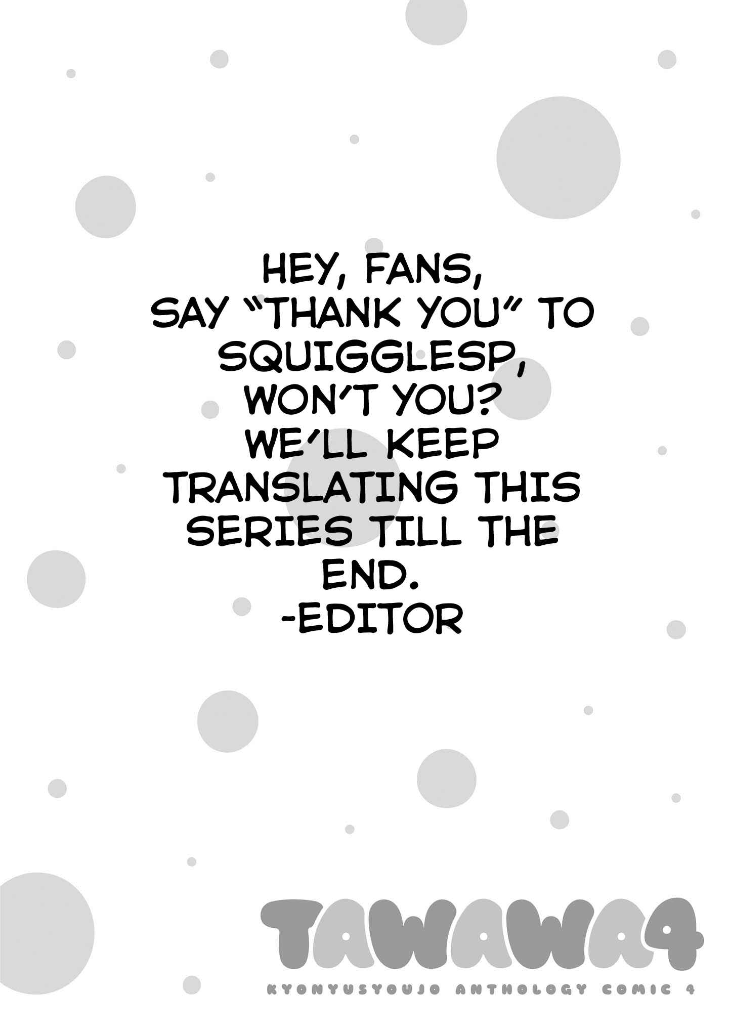 Page 10 Chapter 28 Tawawa na Oppai wa Suki desu ka? Kyonyuu Shoujo Anthology Comic