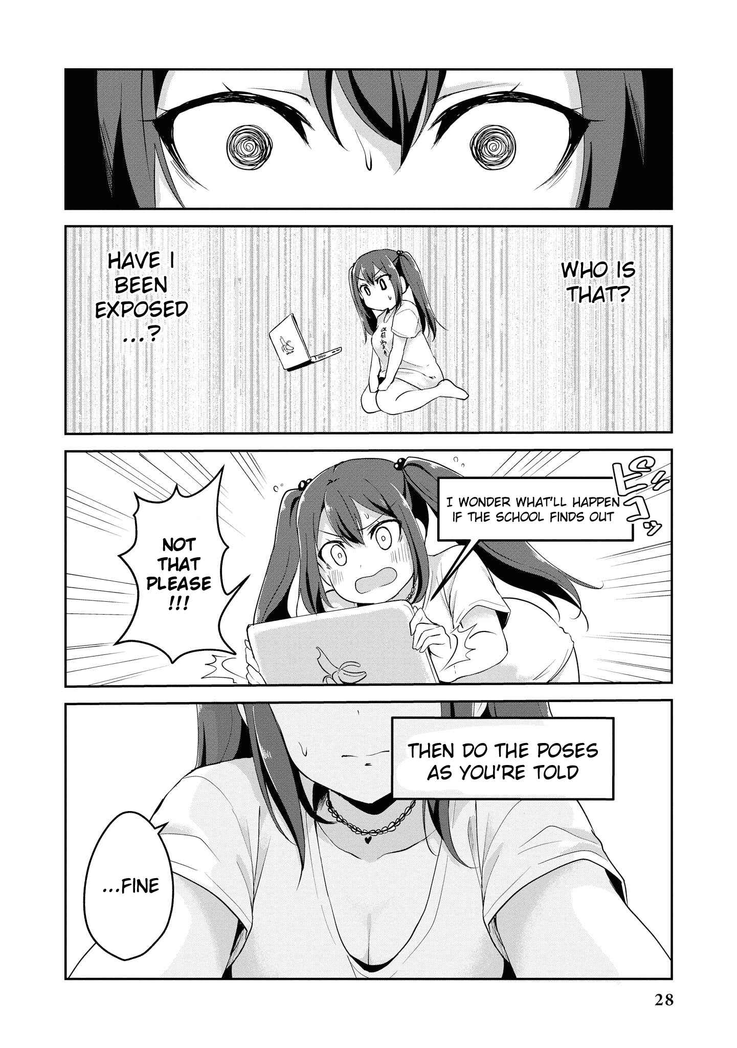 Page 4 Chapter 28 Tawawa na Oppai wa Suki desu ka? Kyonyuu Shoujo Anthology Comic