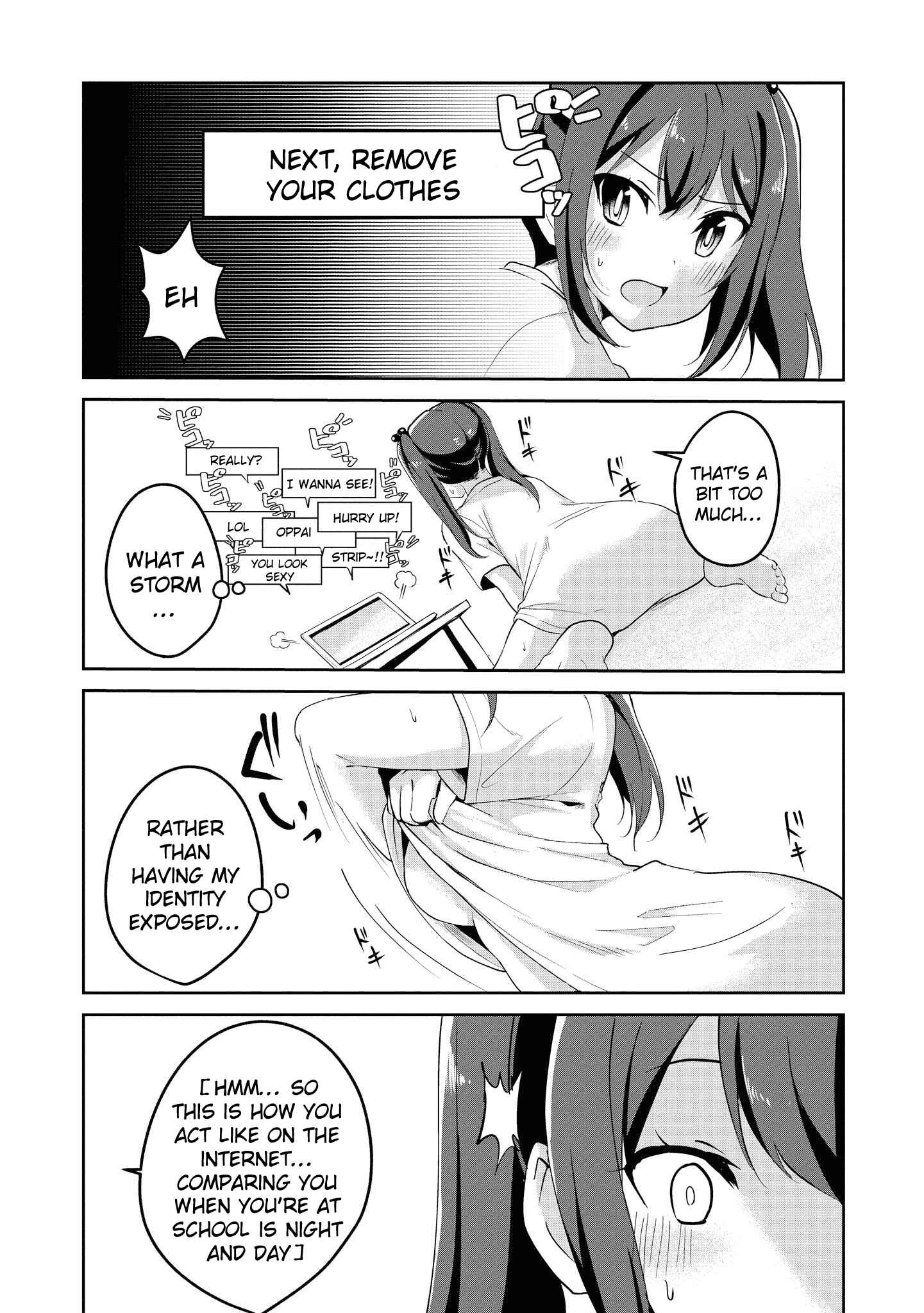 Page 6 Chapter 28 Tawawa na Oppai wa Suki desu ka? Kyonyuu Shoujo Anthology Comic