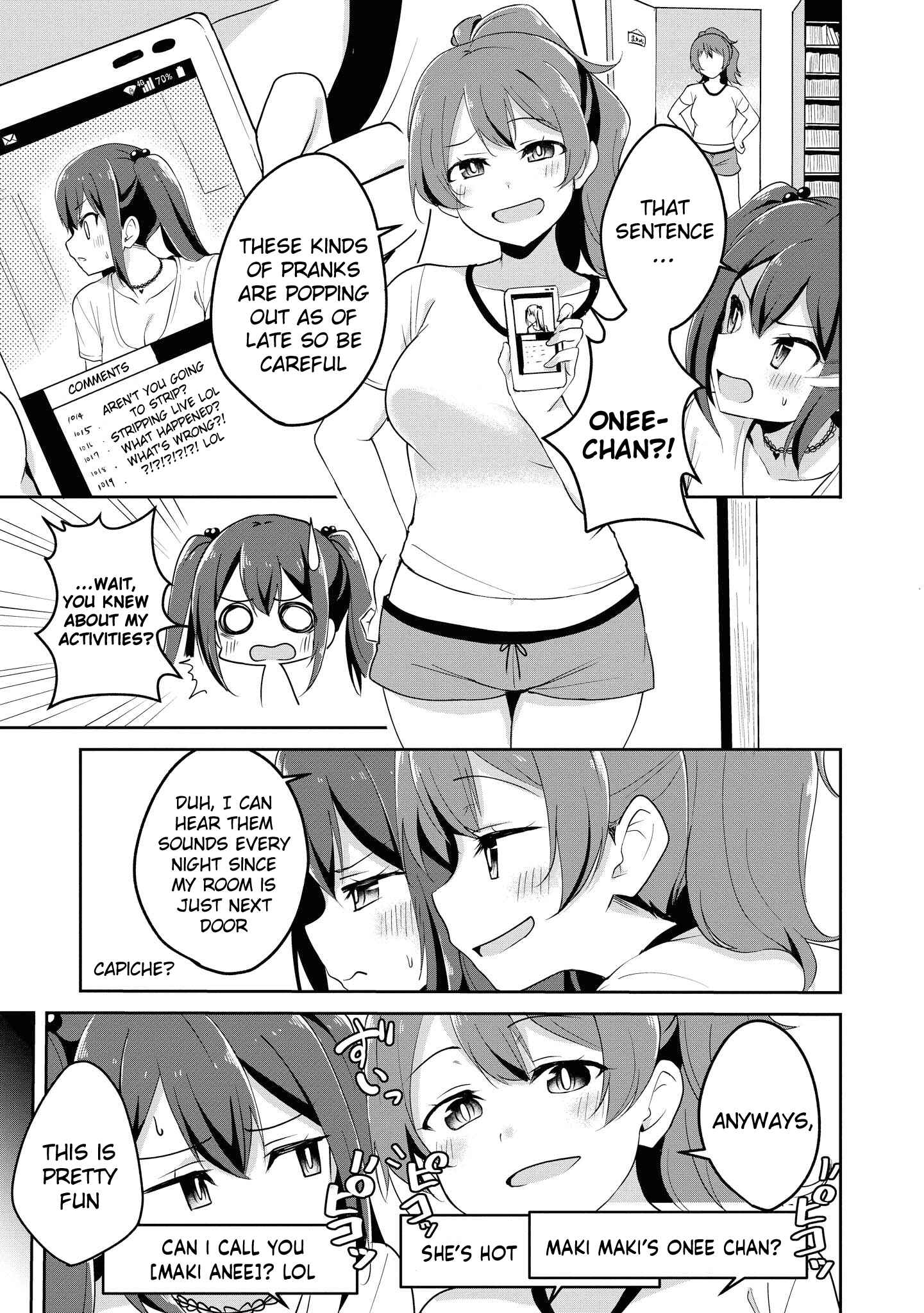 Page 7 Chapter 28 Tawawa na Oppai wa Suki desu ka? Kyonyuu Shoujo Anthology Comic
