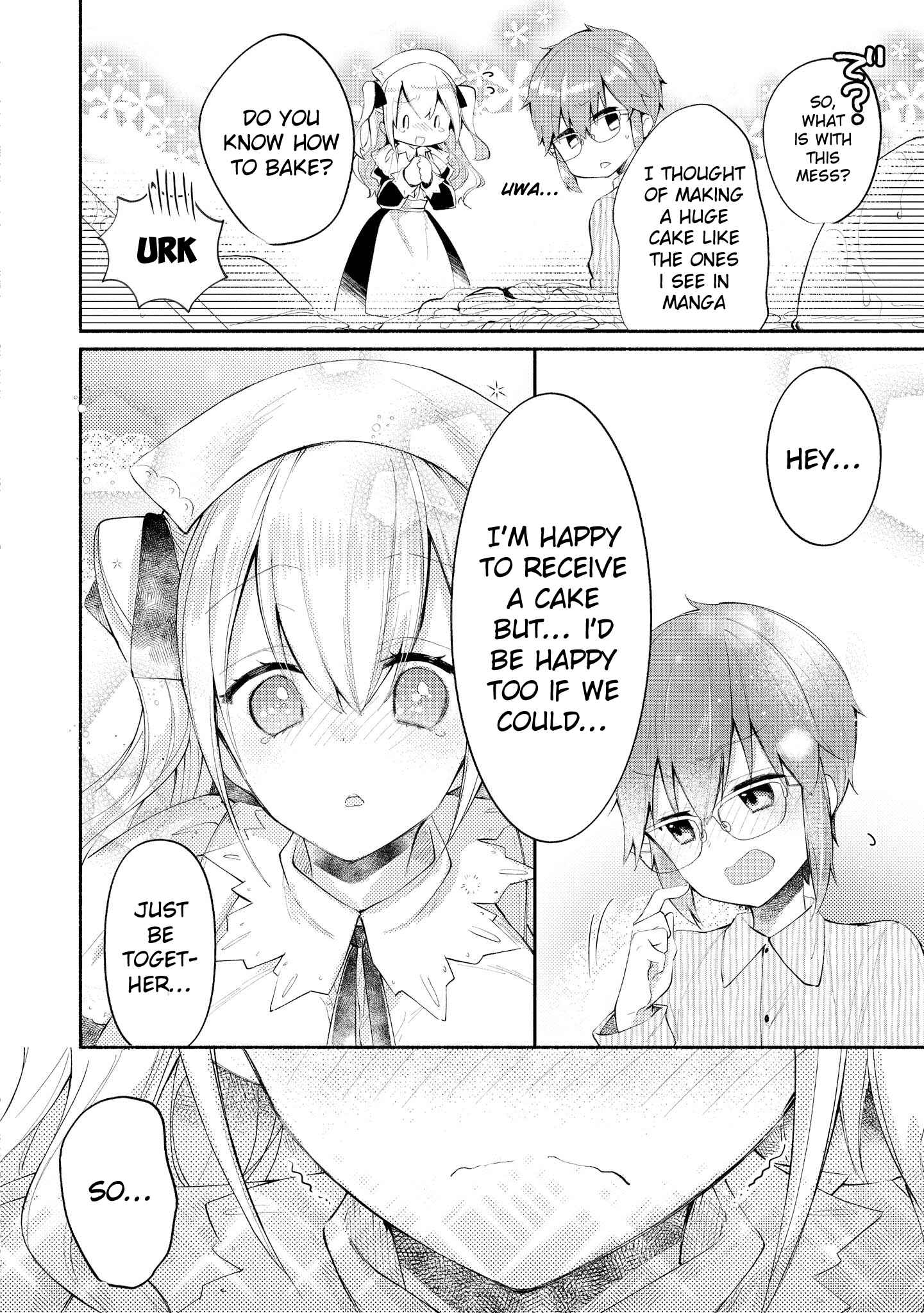 Page 11 Chapter 25 Tawawa na Oppai wa Suki desu ka? Kyonyuu Shoujo Anthology Comic