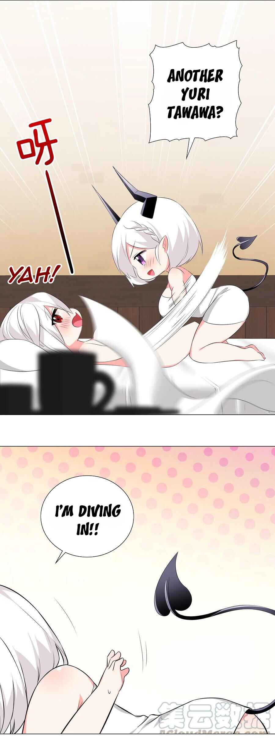 Page 22 Chapter 39 Tawawa na Oppai wa Suki desu ka? Kyonyuu Shoujo Anthology Comic