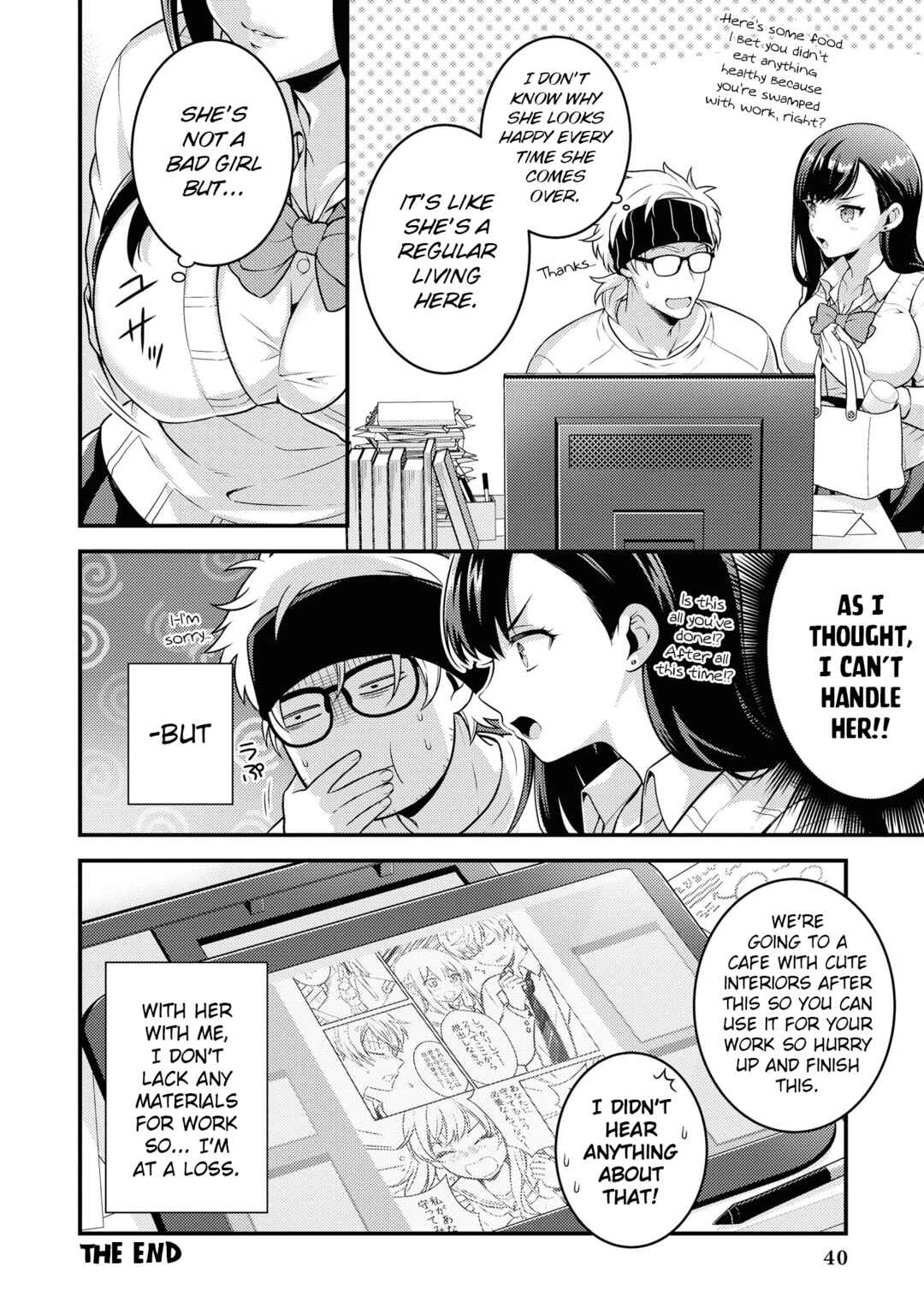 Page 17 Chapter 50 Tawawa na Oppai wa Suki desu ka? Kyonyuu Shoujo Anthology Comic