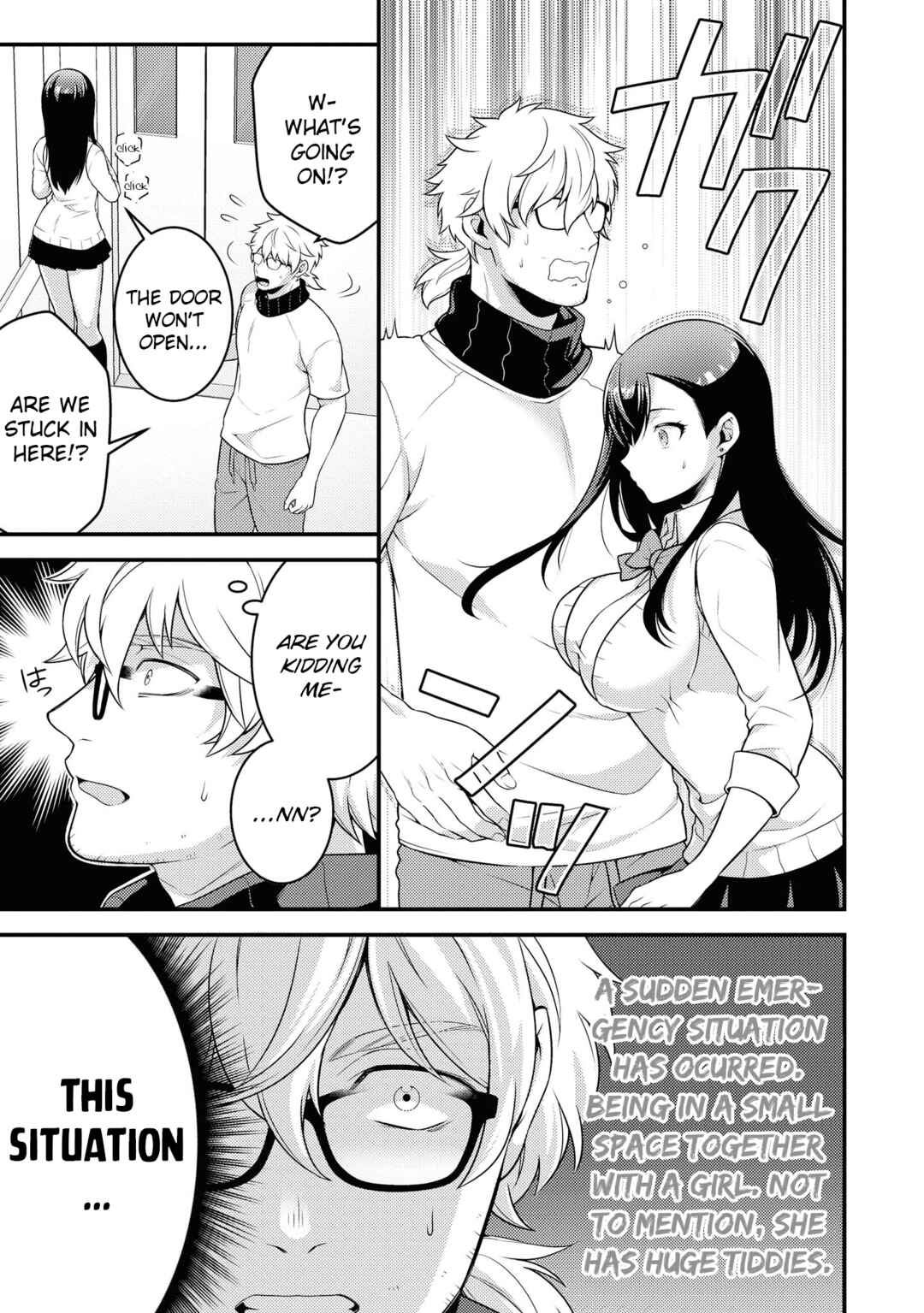Page 4 Chapter 50 Tawawa na Oppai wa Suki desu ka? Kyonyuu Shoujo Anthology Comic