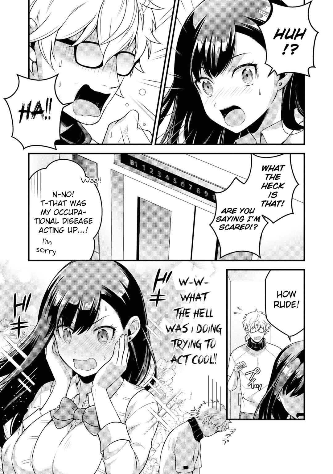 Page 8 Chapter 50 Tawawa na Oppai wa Suki desu ka? Kyonyuu Shoujo Anthology Comic