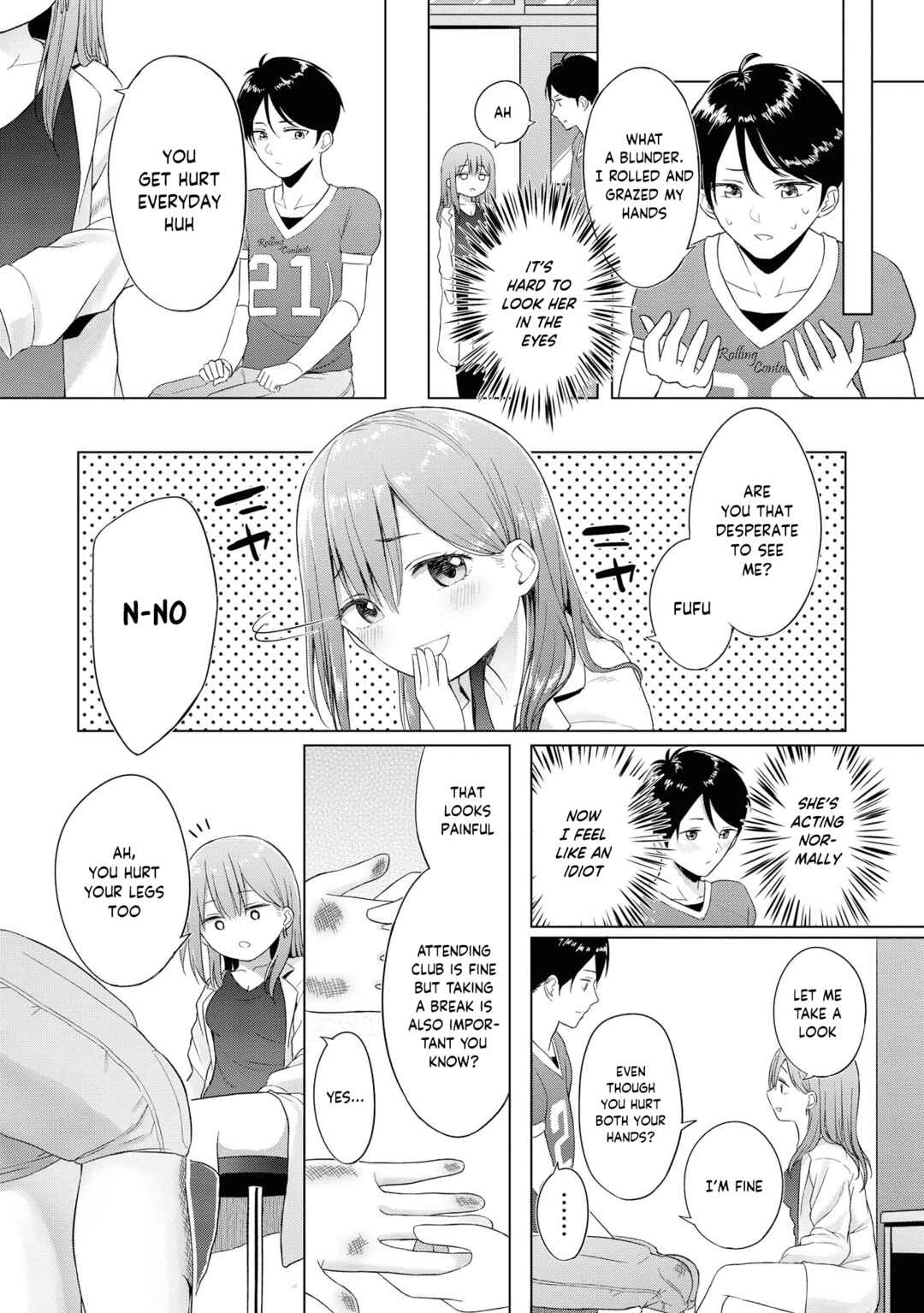Page 15 Chapter 53 Tawawa na Oppai wa Suki desu ka? Kyonyuu Shoujo Anthology Comic