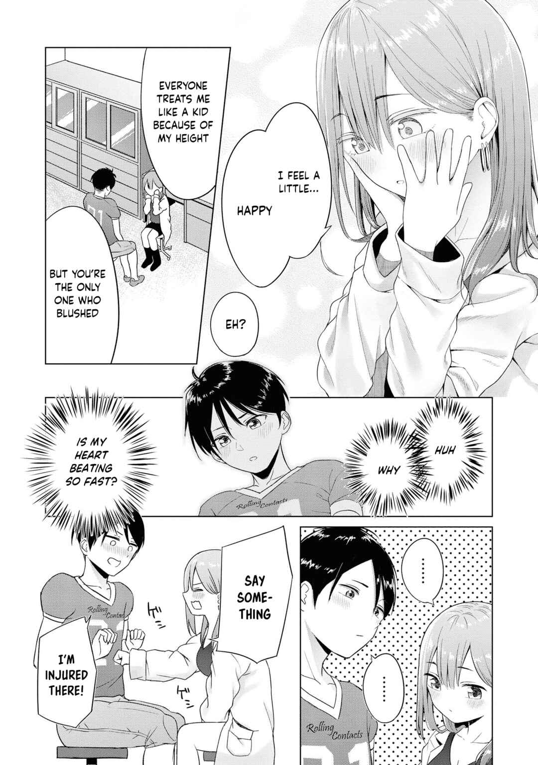 Page 17 Chapter 53 Tawawa na Oppai wa Suki desu ka? Kyonyuu Shoujo Anthology Comic