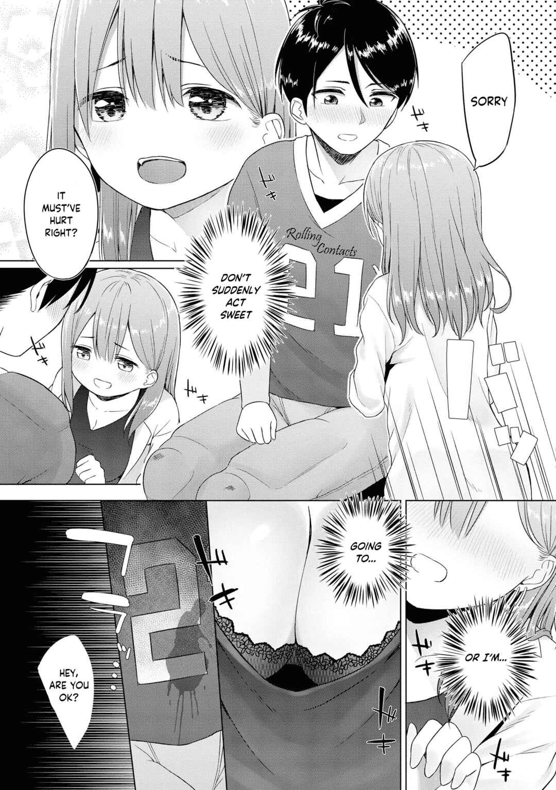Page 18 Chapter 53 Tawawa na Oppai wa Suki desu ka? Kyonyuu Shoujo Anthology Comic