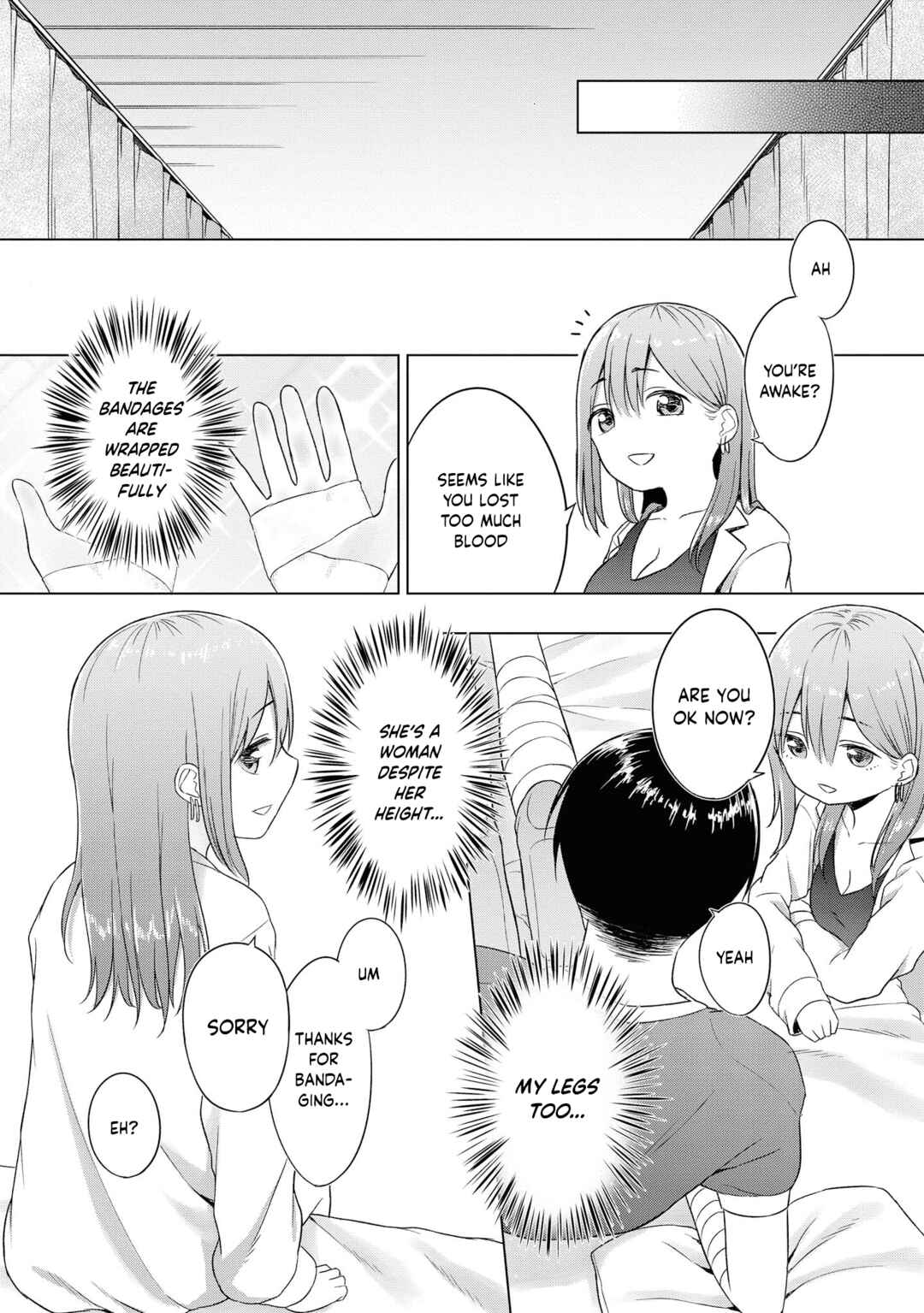 Page 19 Chapter 53 Tawawa na Oppai wa Suki desu ka? Kyonyuu Shoujo Anthology Comic