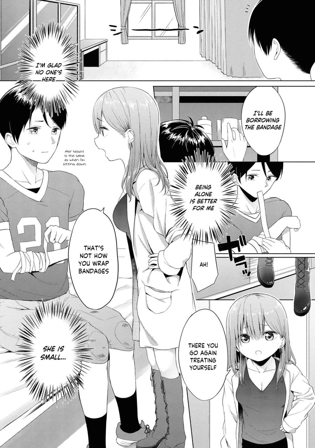 Page 8 Chapter 53 Tawawa na Oppai wa Suki desu ka? Kyonyuu Shoujo Anthology Comic