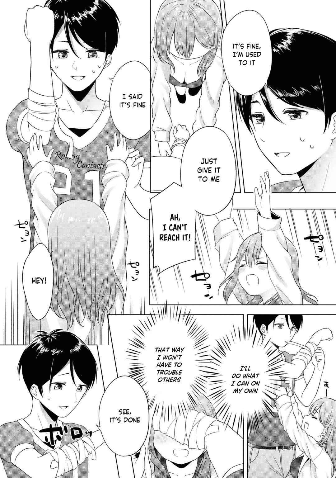 Page 9 Chapter 53 Tawawa na Oppai wa Suki desu ka? Kyonyuu Shoujo Anthology Comic