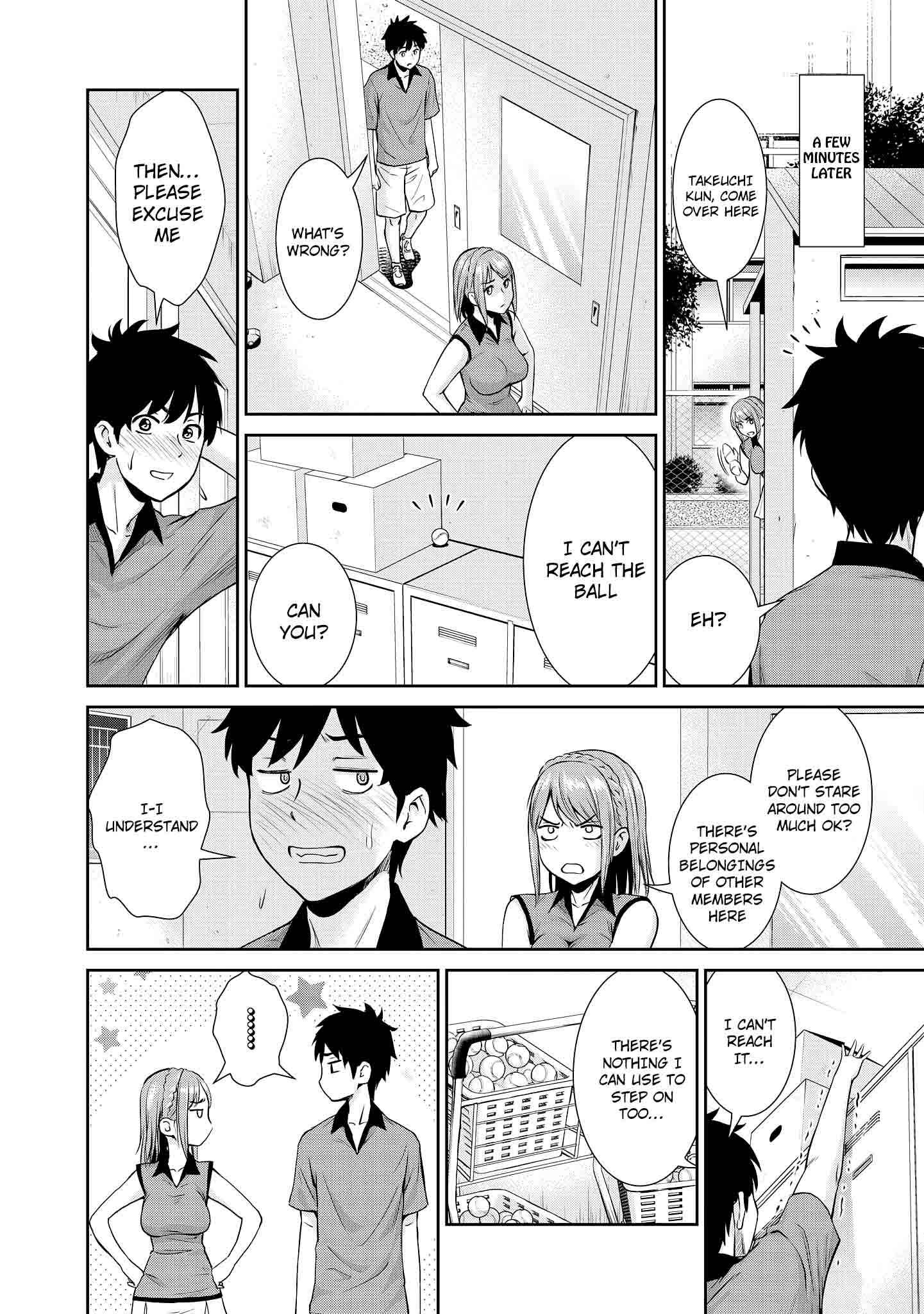 Page 10 Chapter 10 Tawawa na Oppai wa Suki desu ka? Kyonyuu Shoujo Anthology Comic