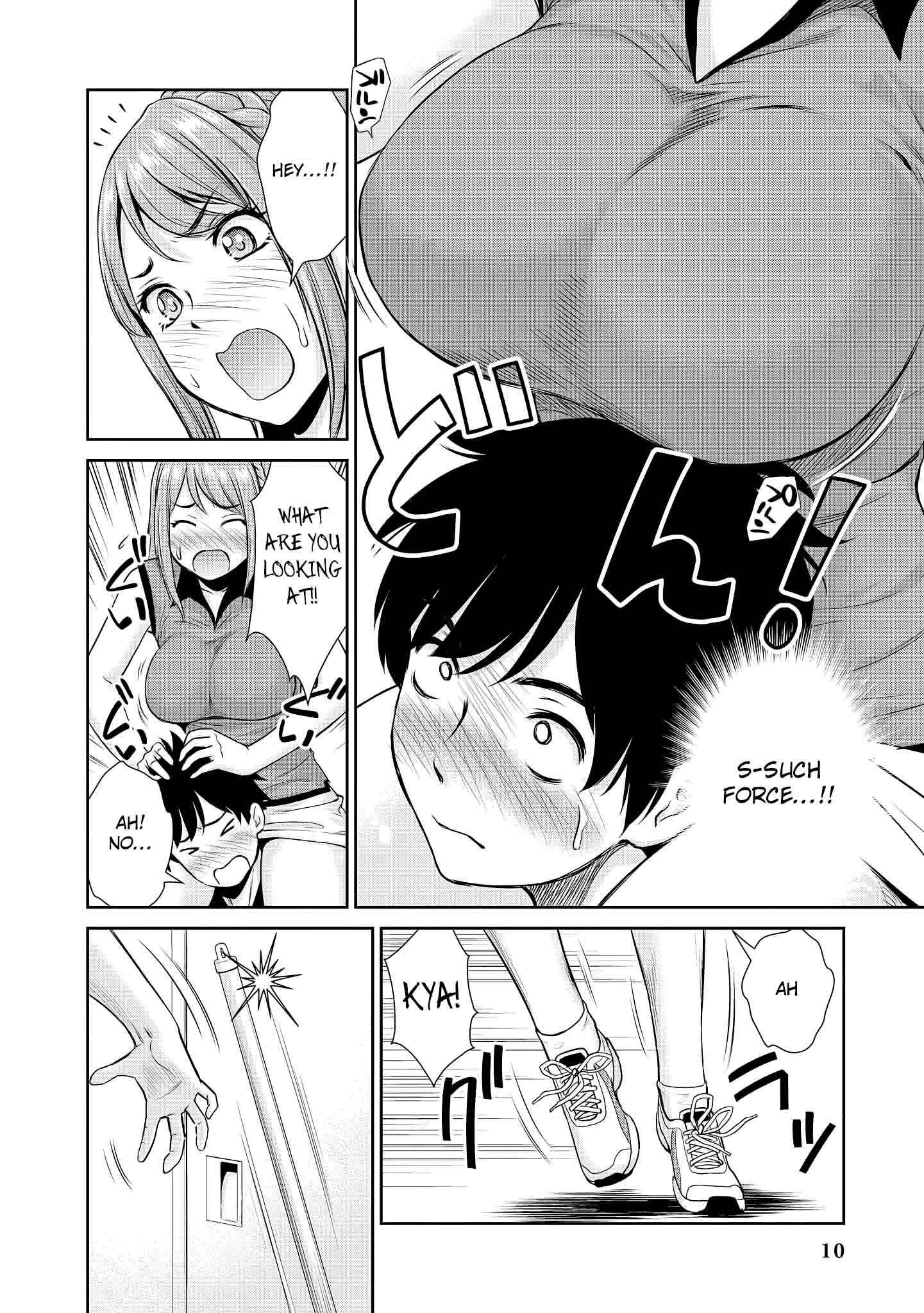 Page 12 Chapter 10 Tawawa na Oppai wa Suki desu ka? Kyonyuu Shoujo Anthology Comic