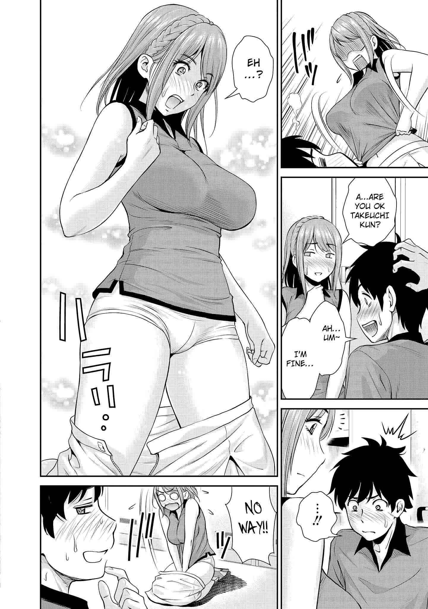 Page 14 Chapter 10 Tawawa na Oppai wa Suki desu ka? Kyonyuu Shoujo Anthology Comic