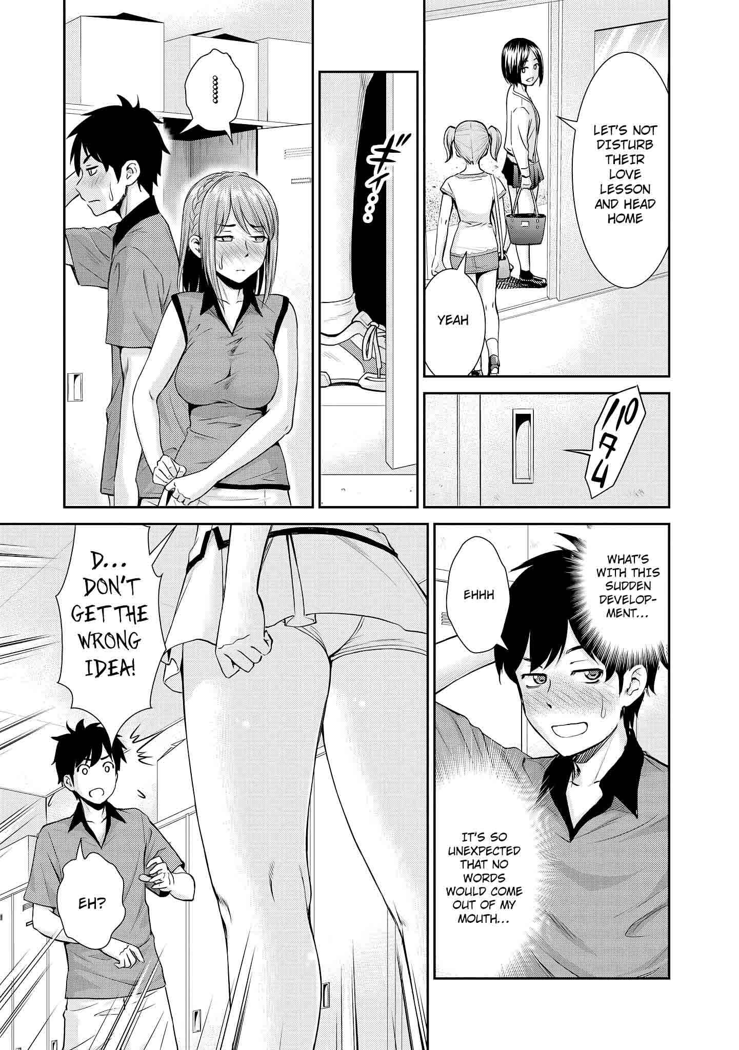 Page 19 Chapter 10 Tawawa na Oppai wa Suki desu ka? Kyonyuu Shoujo Anthology Comic