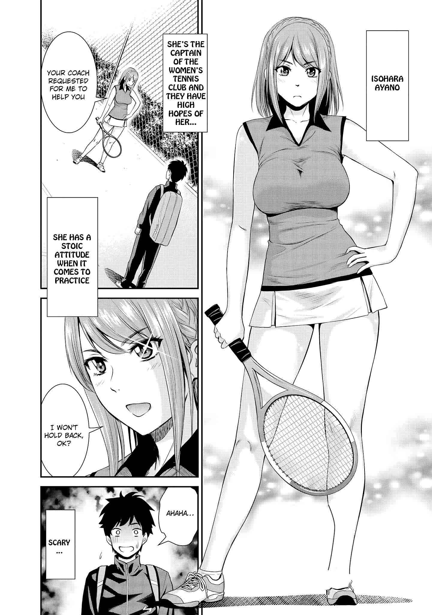 Page 6 Chapter 10 Tawawa na Oppai wa Suki desu ka? Kyonyuu Shoujo Anthology Comic