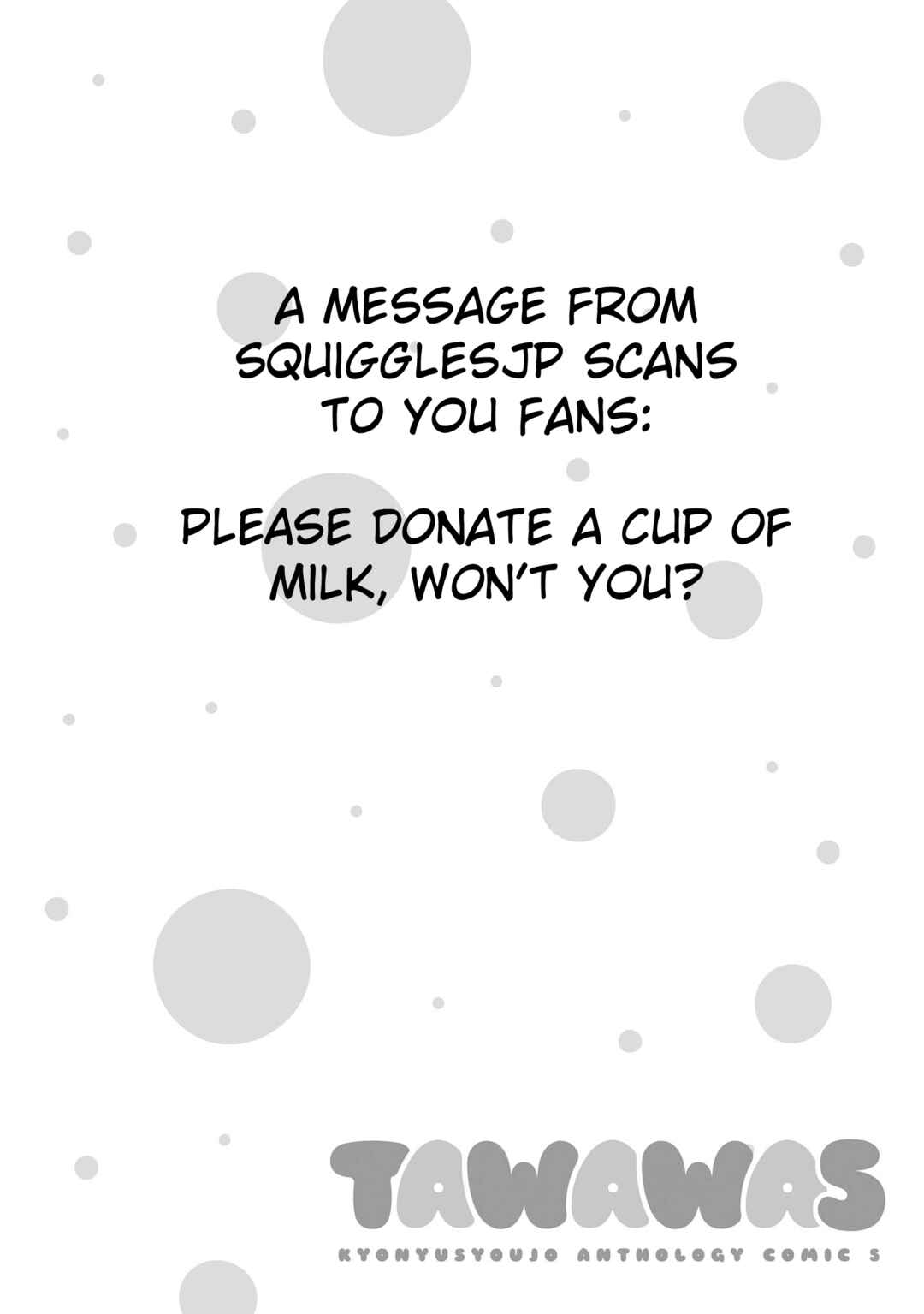 Page 23 Chapter 38 Tawawa na Oppai wa Suki desu ka? Kyonyuu Shoujo Anthology Comic