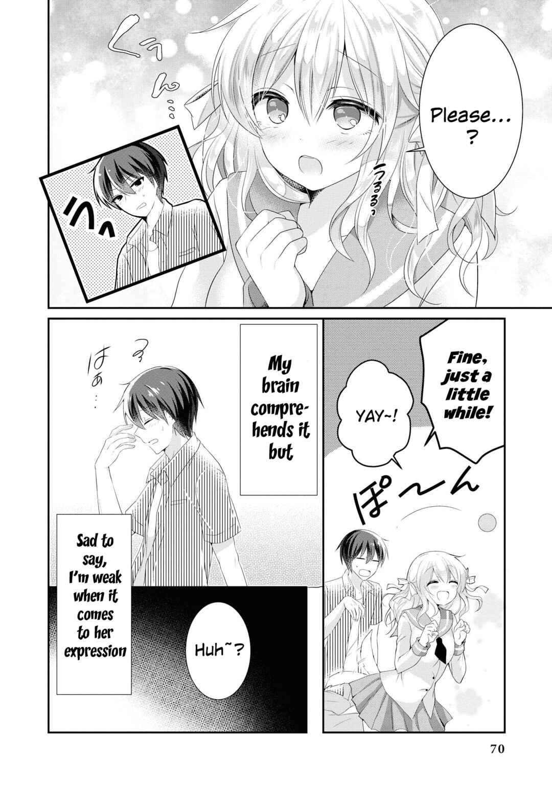 Page 9 Chapter 38 Tawawa na Oppai wa Suki desu ka? Kyonyuu Shoujo Anthology Comic