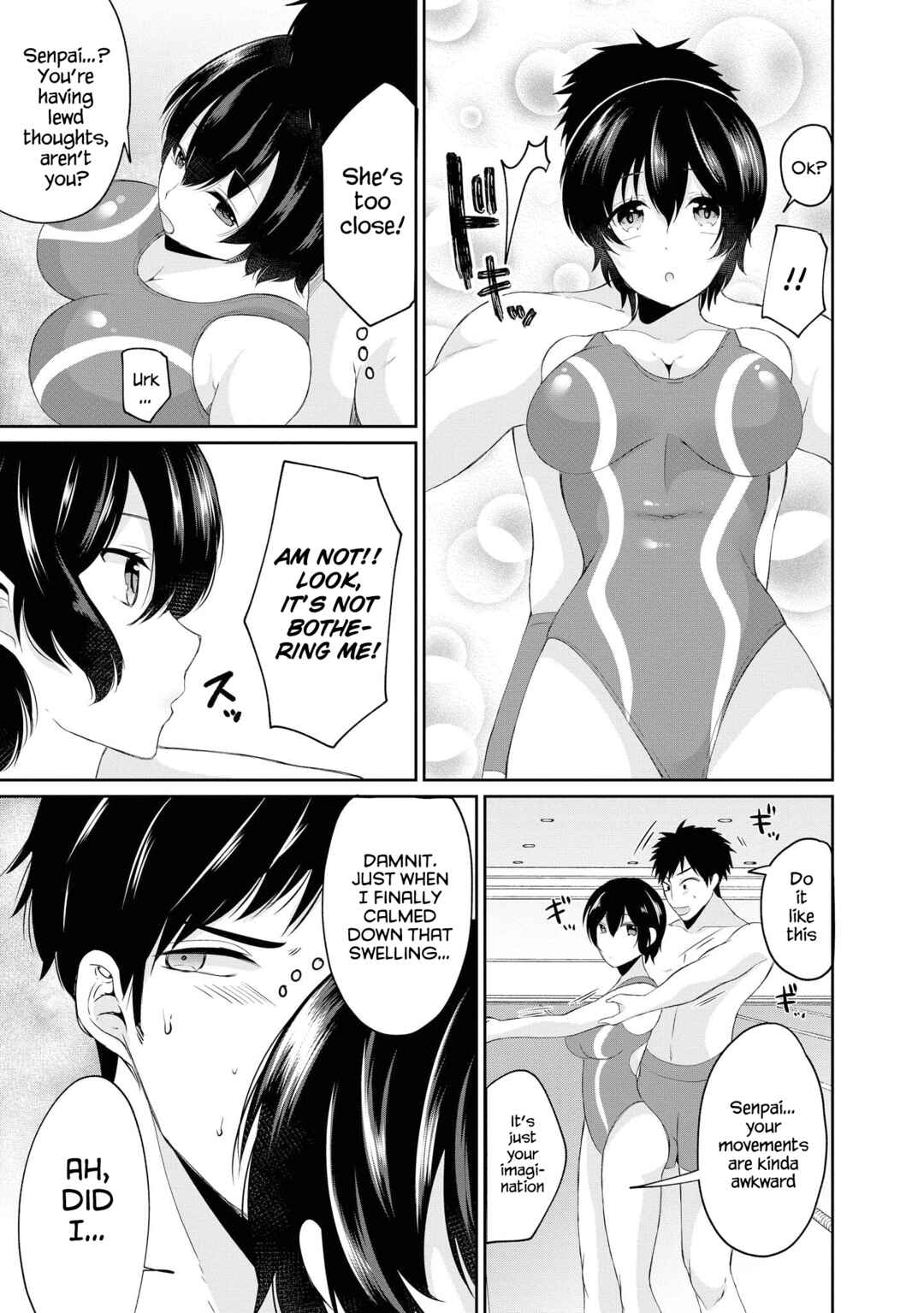 Page 12 Chapter 32 Tawawa na Oppai wa Suki desu ka? Kyonyuu Shoujo Anthology Comic