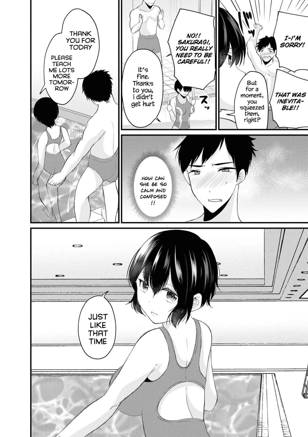 Page 17 Chapter 32 Tawawa na Oppai wa Suki desu ka? Kyonyuu Shoujo Anthology Comic