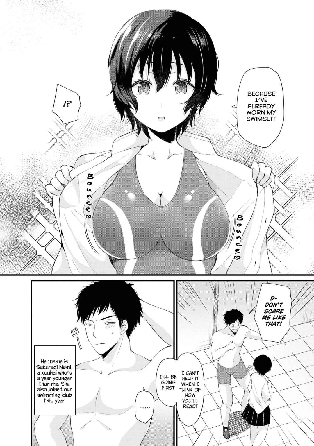 Page 5 Chapter 32 Tawawa na Oppai wa Suki desu ka? Kyonyuu Shoujo Anthology Comic