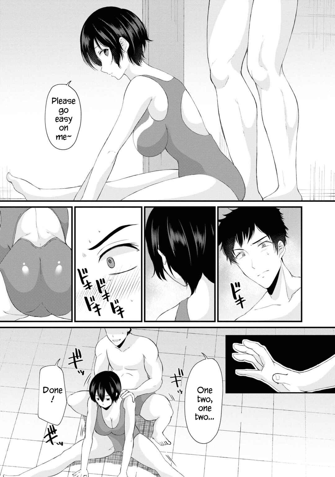 Page 8 Chapter 32 Tawawa na Oppai wa Suki desu ka? Kyonyuu Shoujo Anthology Comic