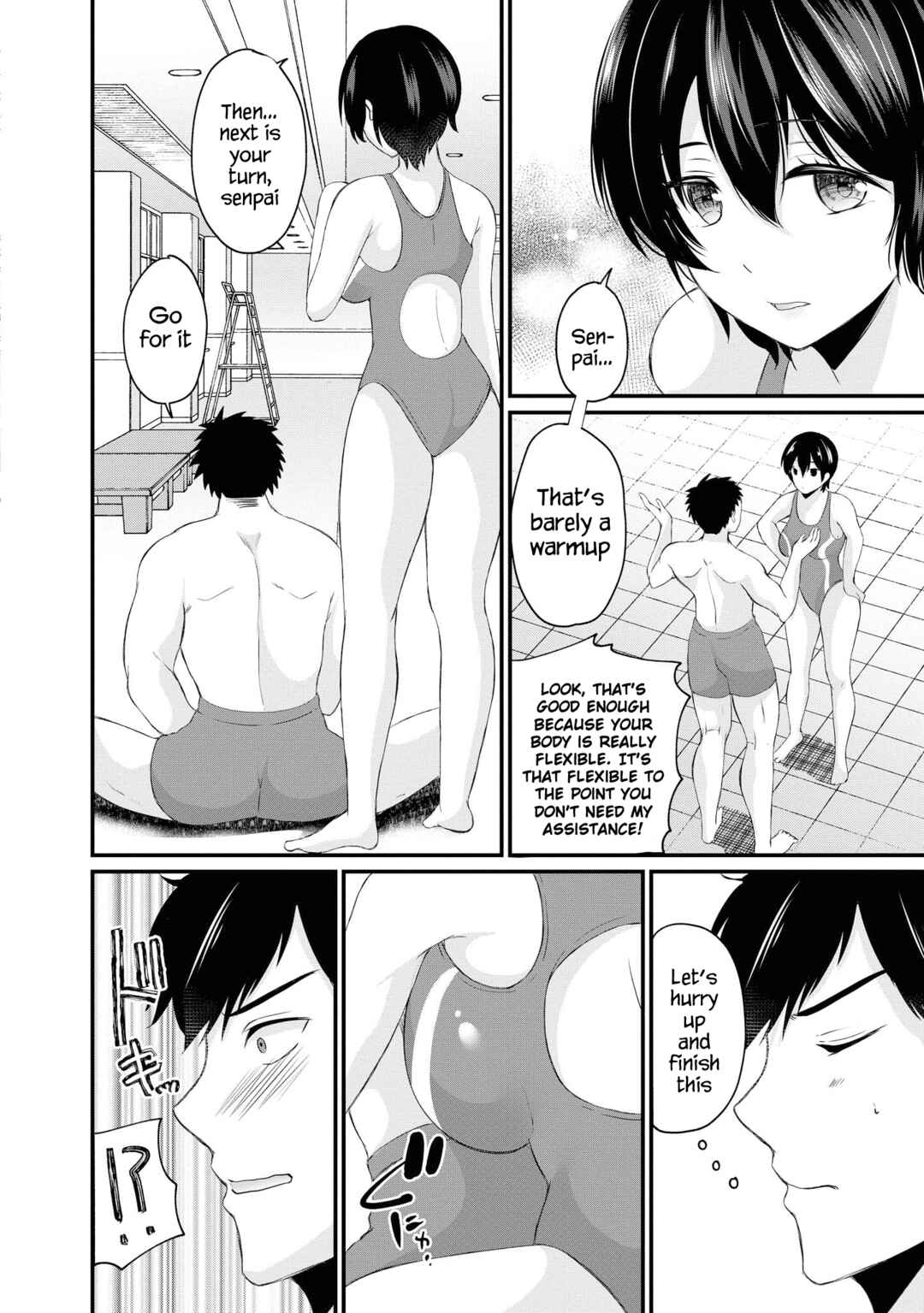 Page 9 Chapter 32 Tawawa na Oppai wa Suki desu ka? Kyonyuu Shoujo Anthology Comic