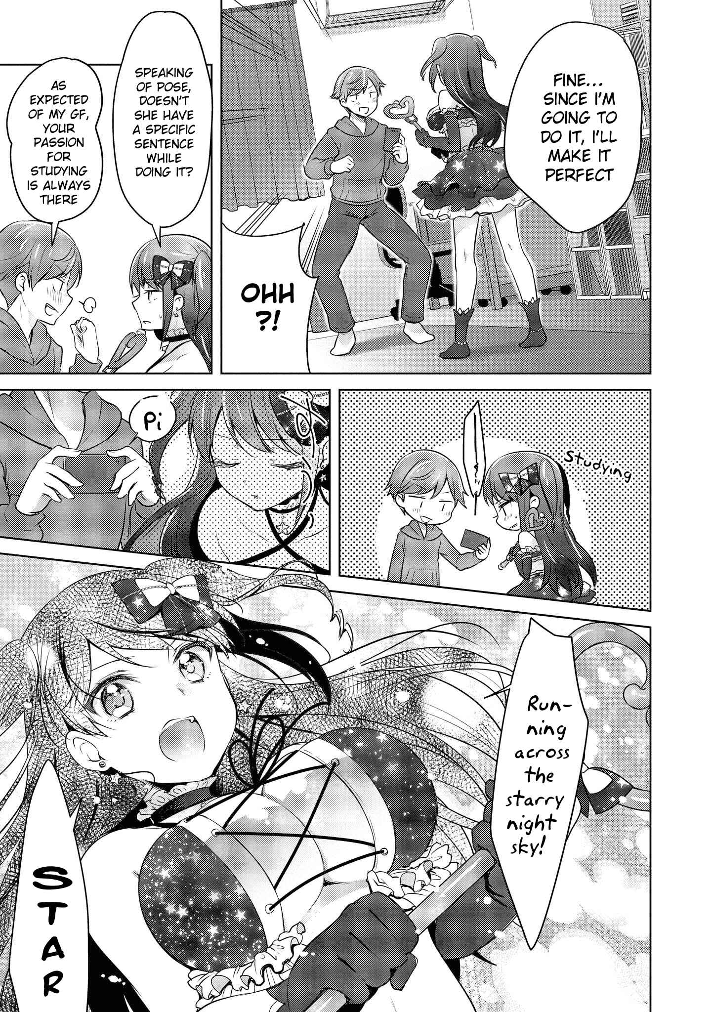 Page 10 Chapter 30 Tawawa na Oppai wa Suki desu ka? Kyonyuu Shoujo Anthology Comic