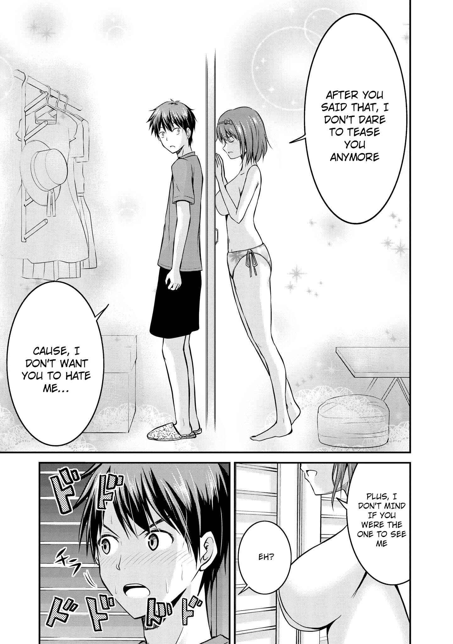 Page 12 Chapter 7 Tawawa na Oppai wa Suki desu ka? Kyonyuu Shoujo Anthology Comic